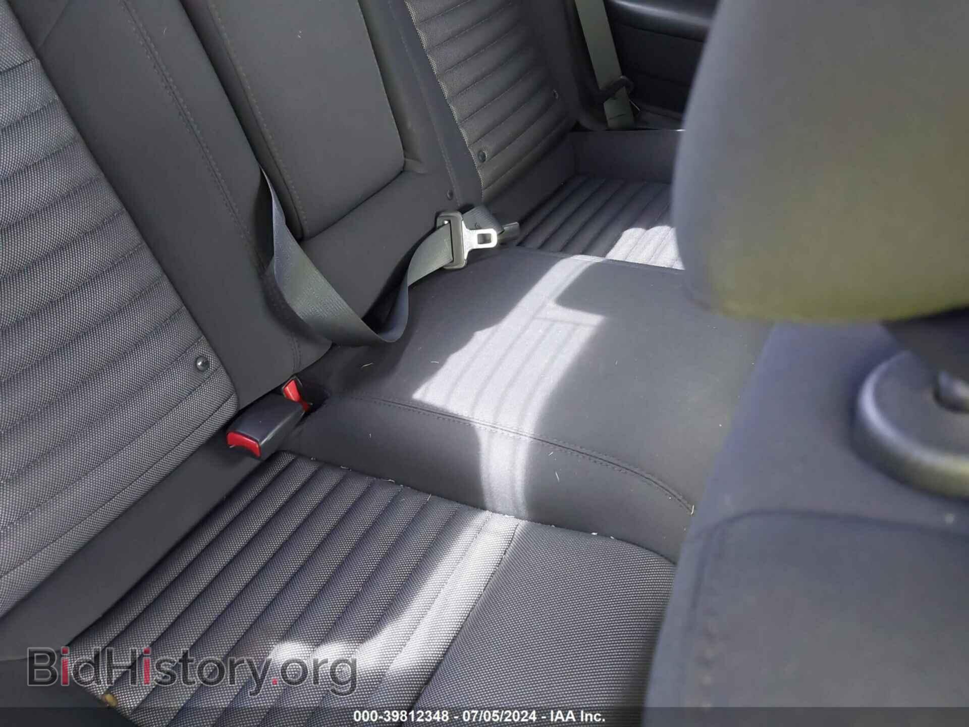 2013 DODGE CHALLENGER - VIN: 2C3CDYAG2DH684325 - Фото 8