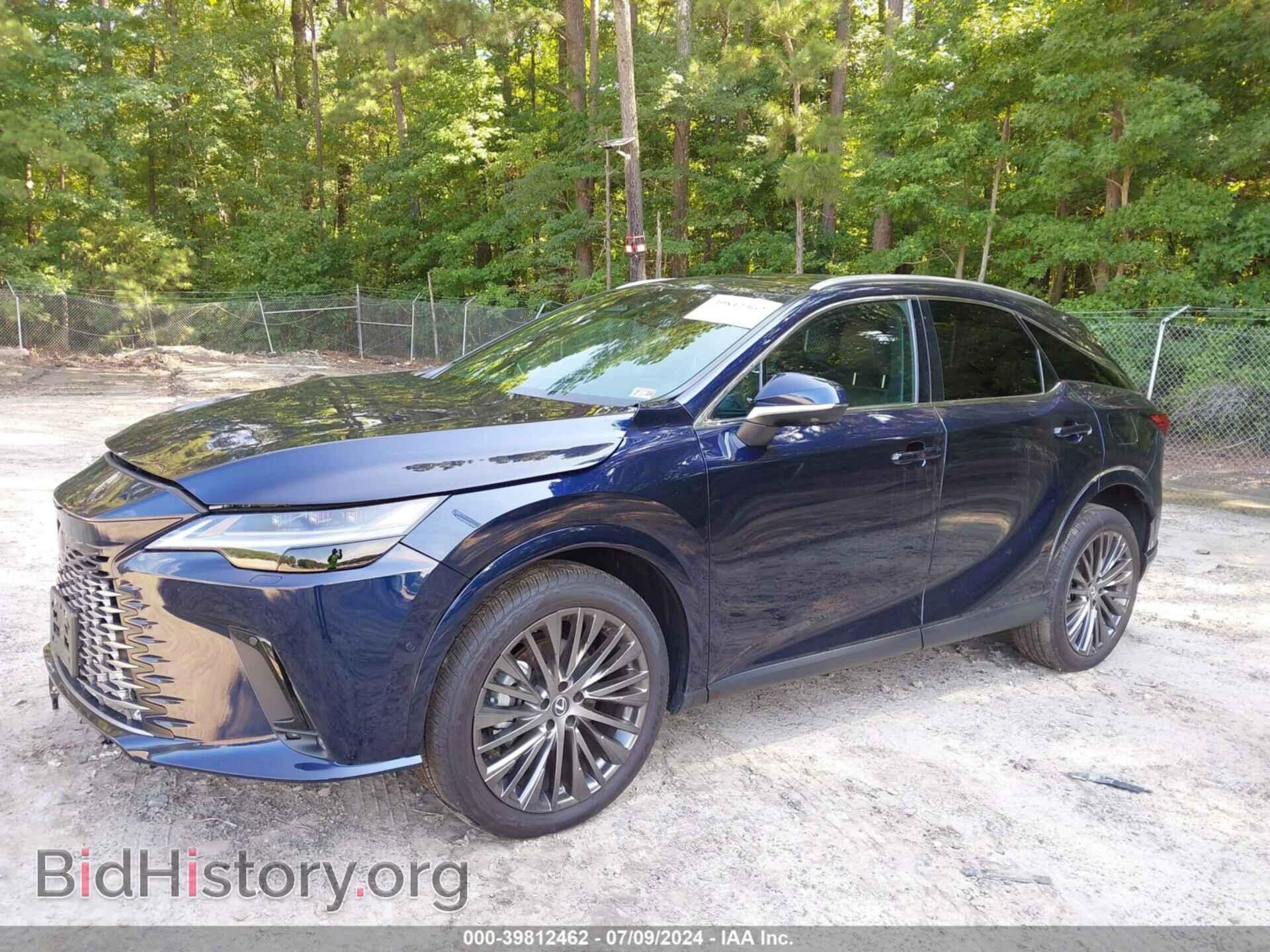 2023 LEXUS RX 350 - VIN: 2T2BAMCA9PC031129 - Фото 2