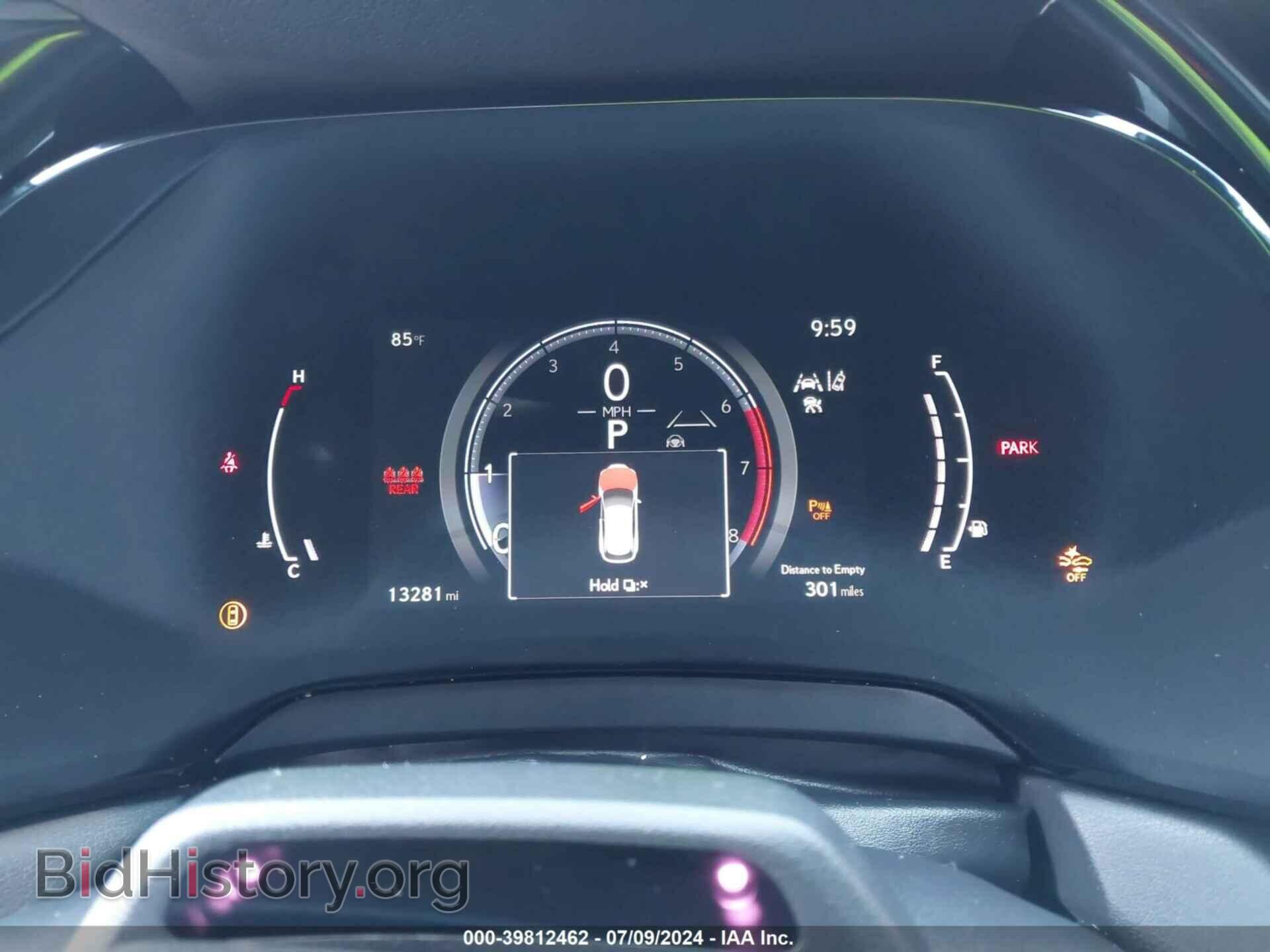 2023 LEXUS RX 350 - VIN: 2T2BAMCA9PC031129 - Фото 7
