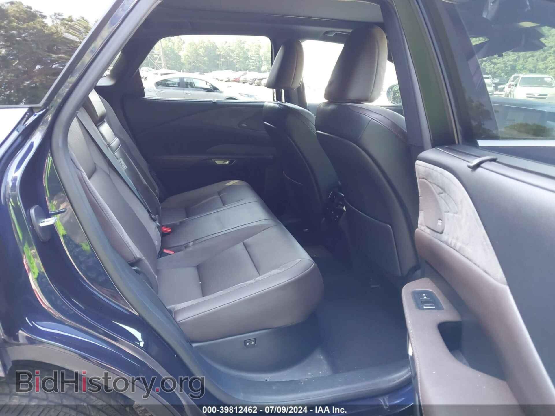 2023 LEXUS RX 350 - VIN: 2T2BAMCA9PC031129 - Фото 8