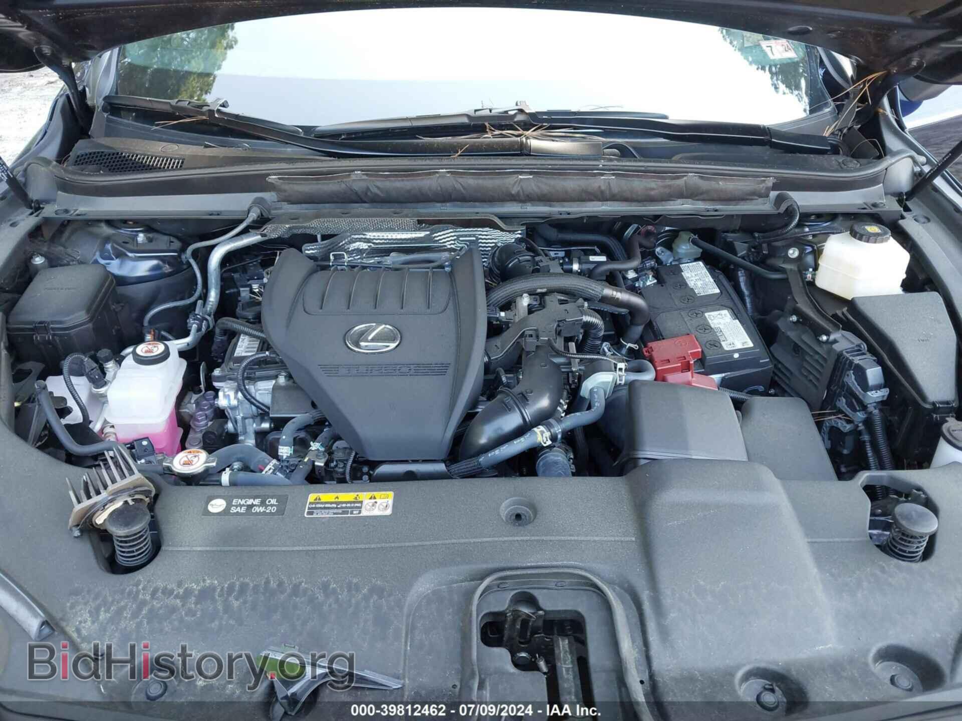 2023 LEXUS RX 350 - VIN: 2T2BAMCA9PC031129 - Фото 10