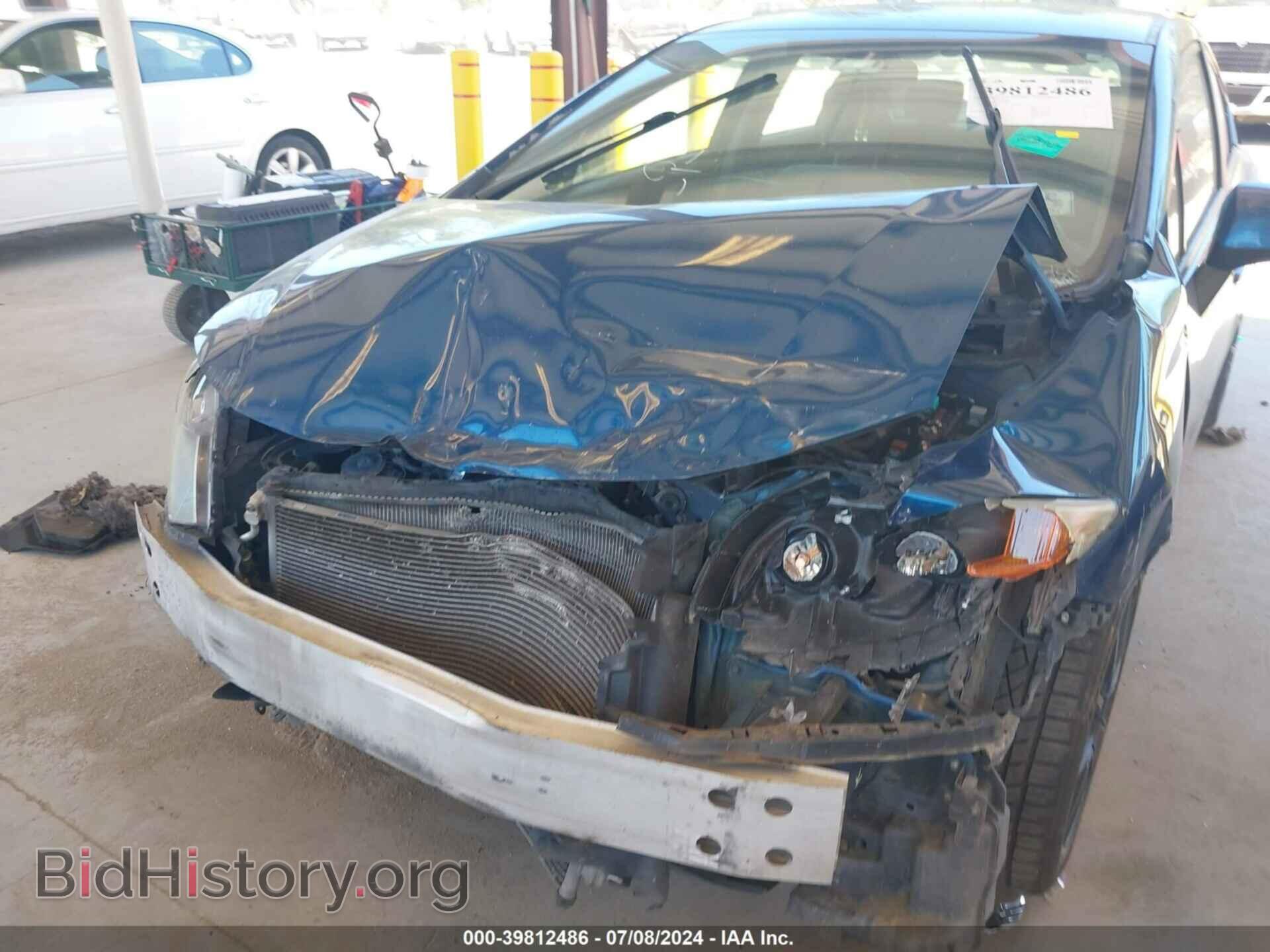 2012 HONDA CIVIC - VIN: 19XFB2F56CE034197 - Фото 6