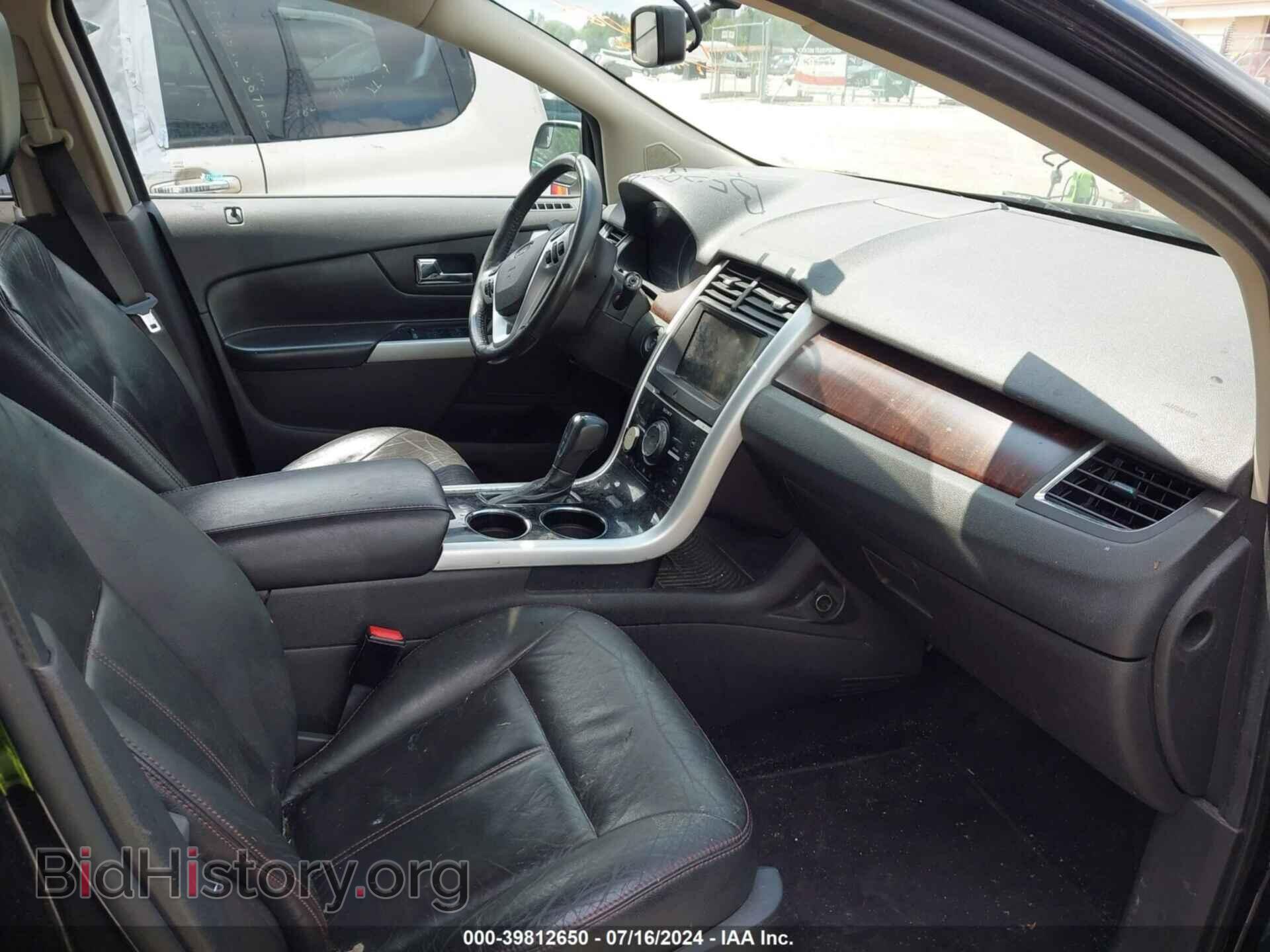 2011 FORD EDGE - VIN: 2FMDK4KC2BBB55088 - Фото 5