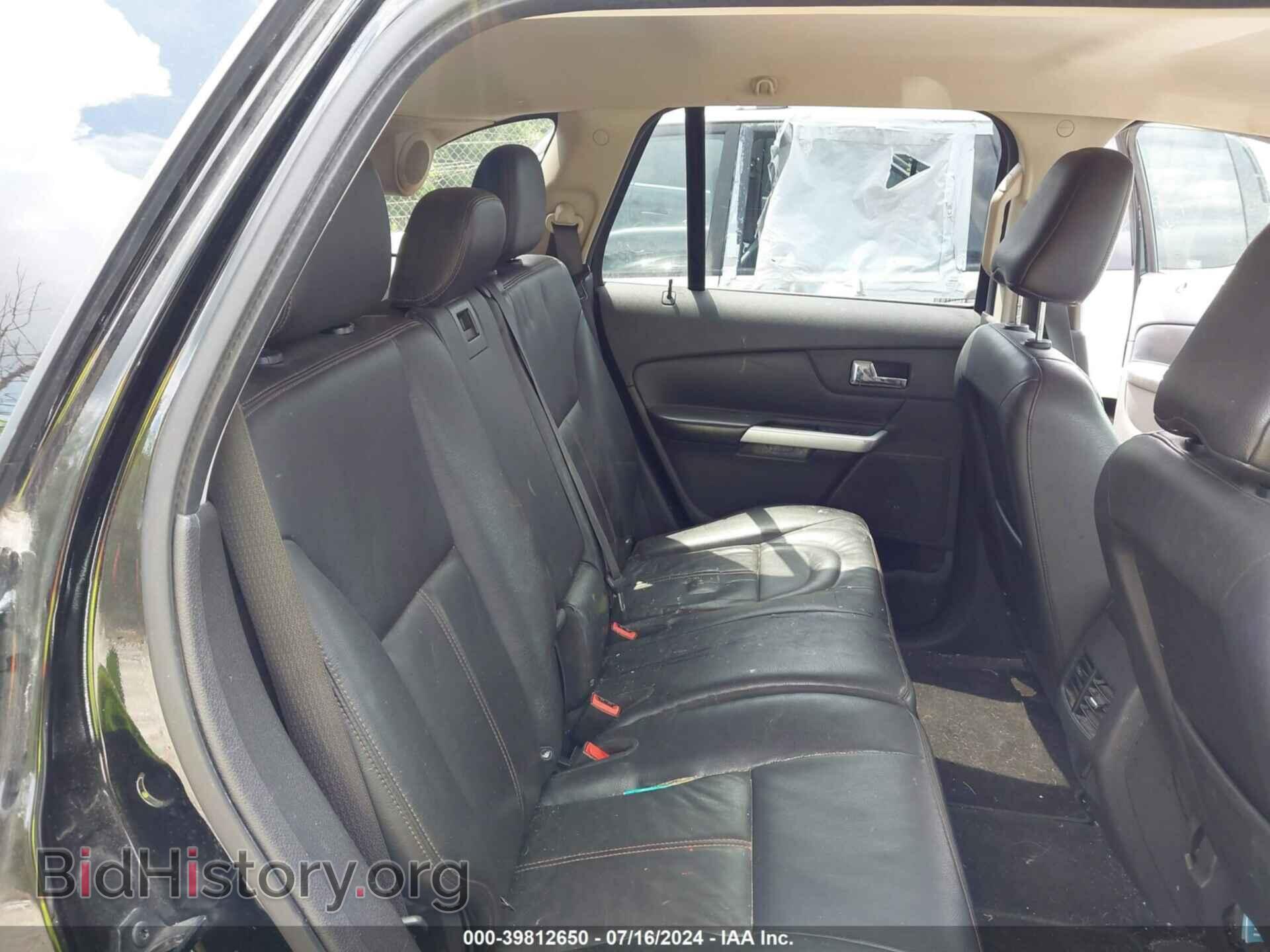 2011 FORD EDGE - VIN: 2FMDK4KC2BBB55088 - Фото 6