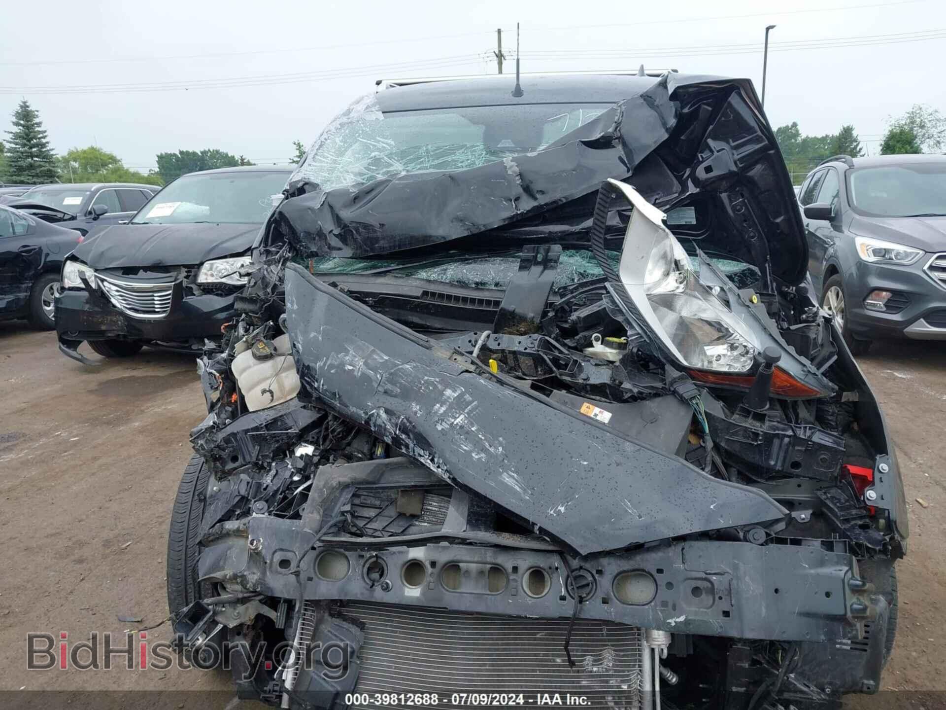 2021 FORD TRANSIT CONNECT - VIN: NM0GE9F20M1491406 - Фото 6