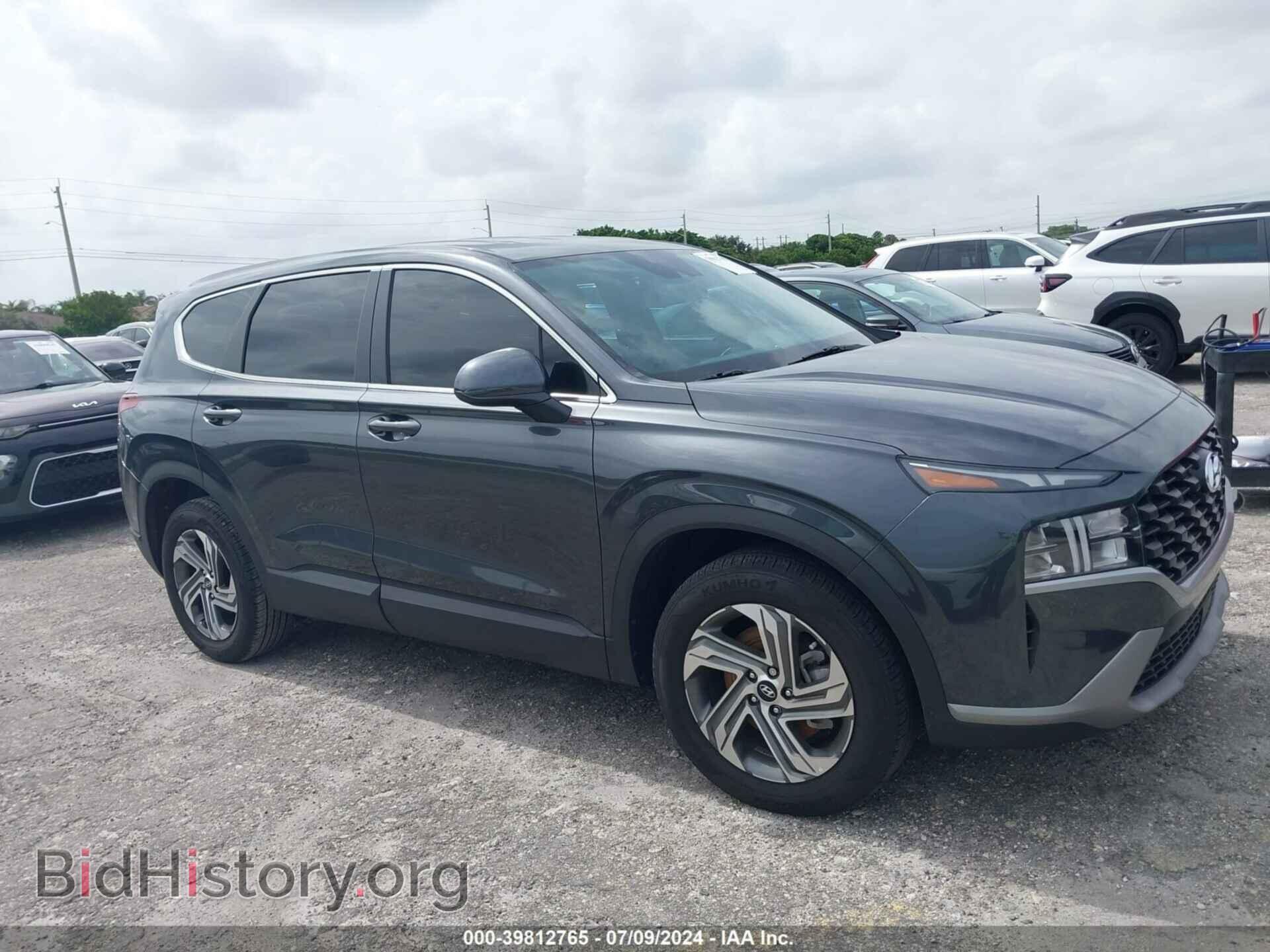 2023 HYUNDAI SANTA FE - VIN: 5NMS14AJ3PH635941 - Фото 13