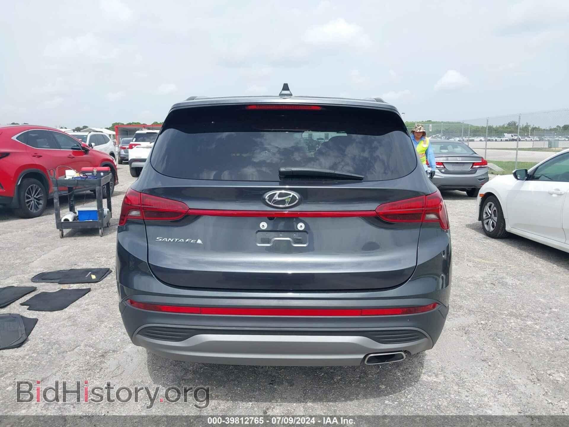 2023 HYUNDAI SANTA FE - VIN: 5NMS14AJ3PH635941 - Фото 16