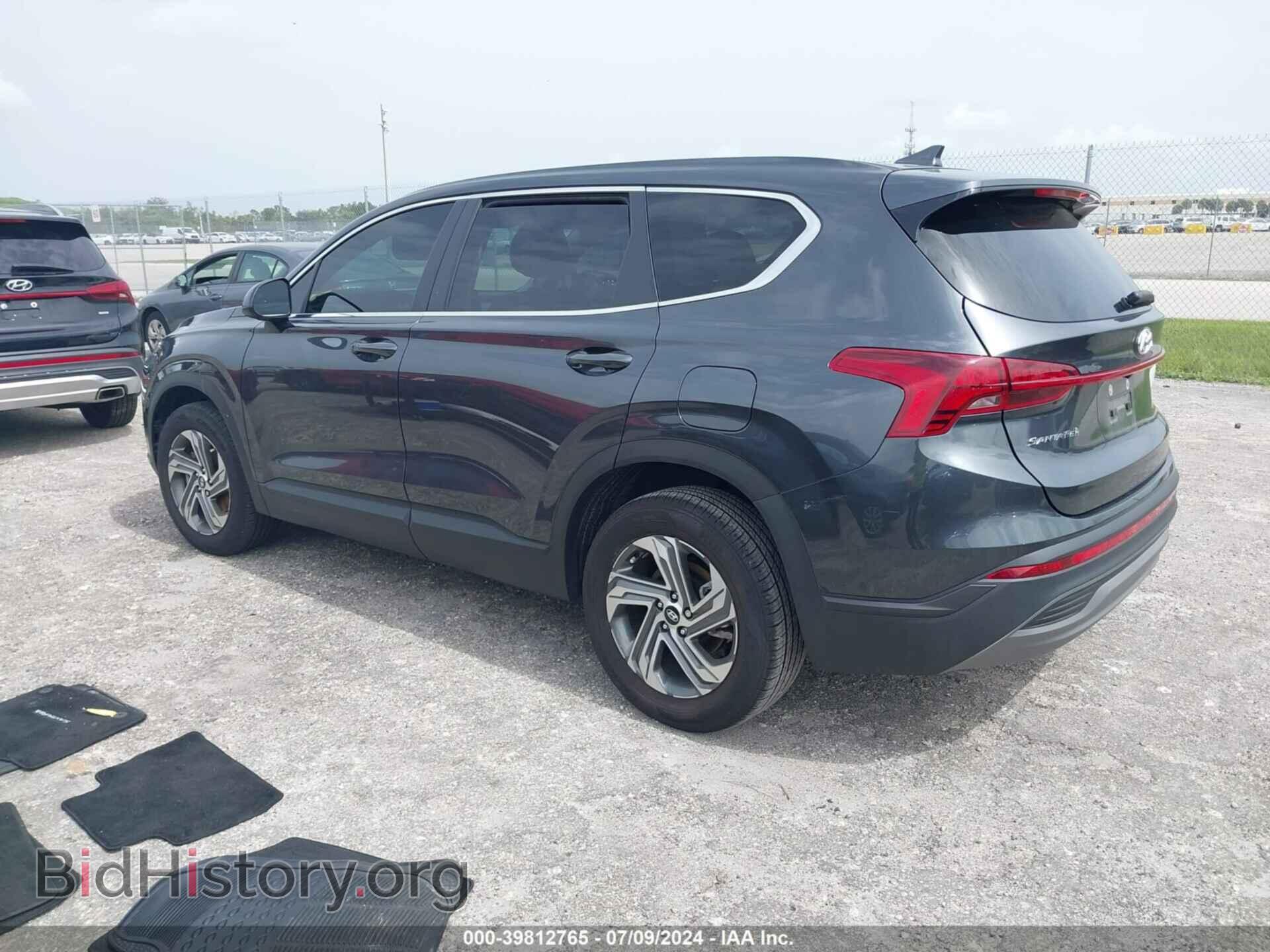 2023 HYUNDAI SANTA FE - VIN: 5NMS14AJ3PH635941 - Фото 3