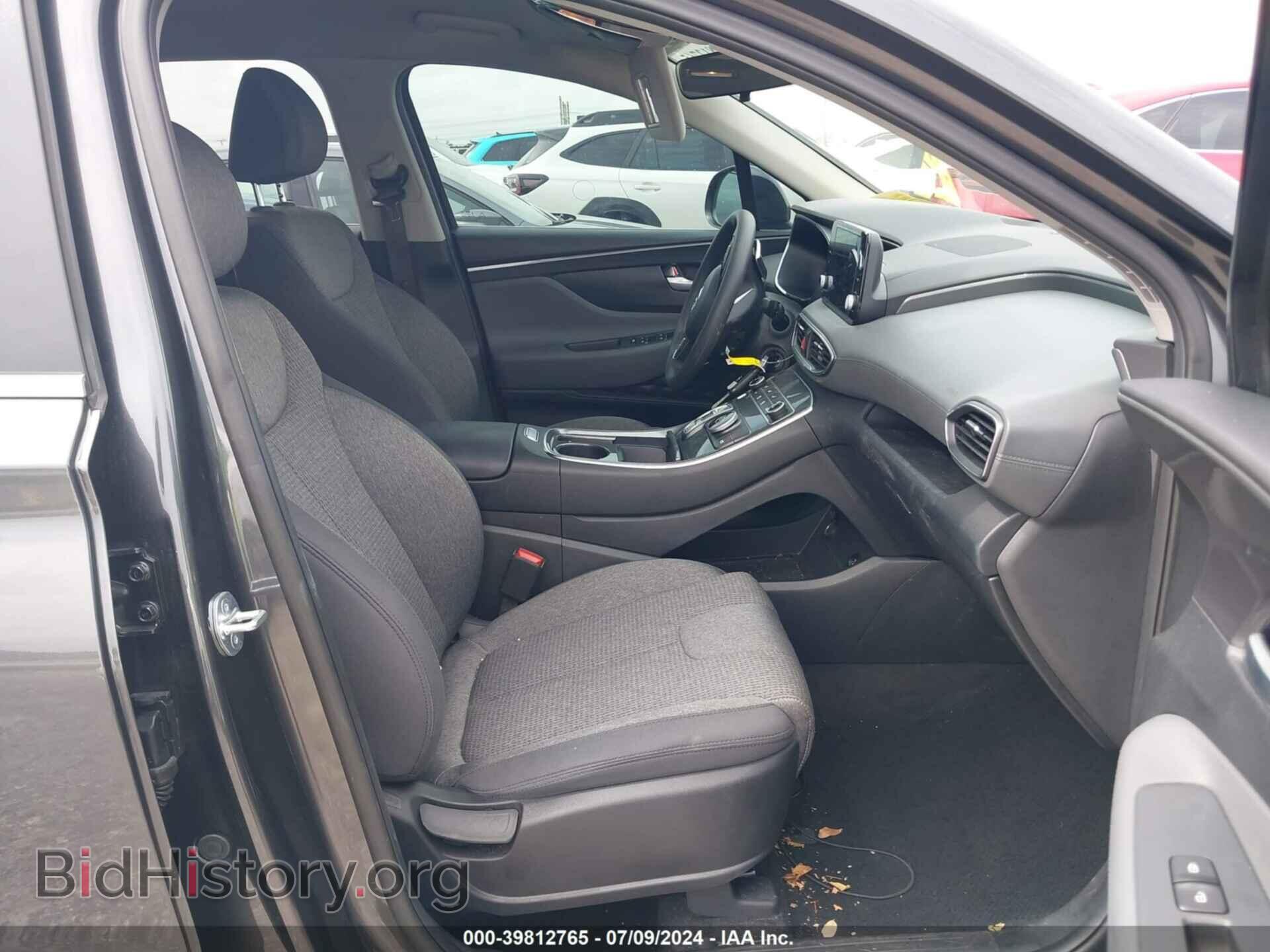2023 HYUNDAI SANTA FE - VIN: 5NMS14AJ3PH635941 - Фото 5