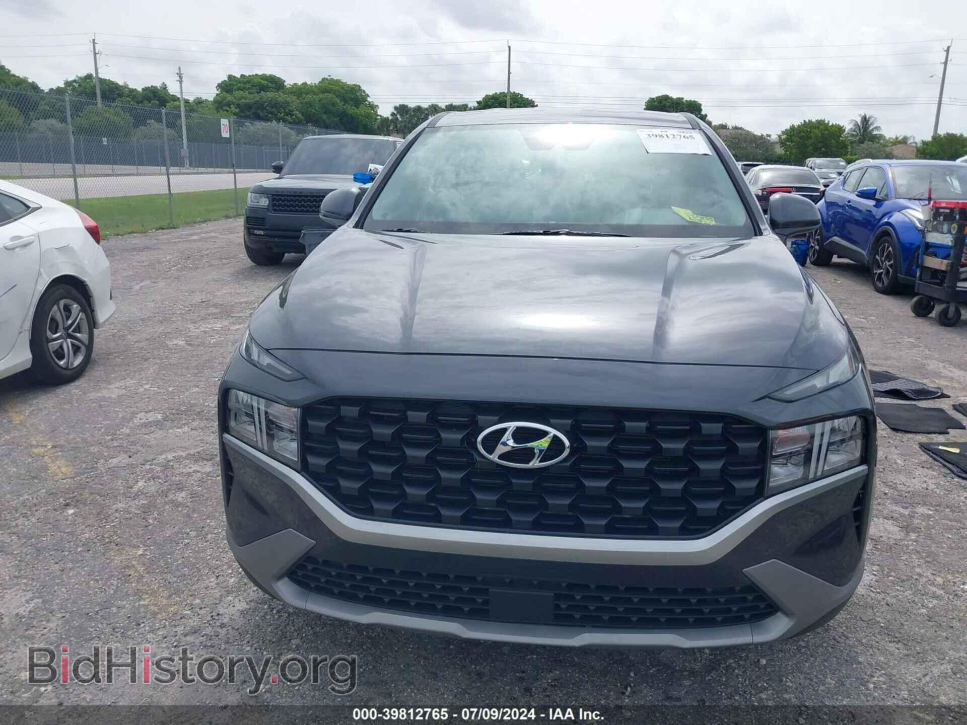 2023 HYUNDAI SANTA FE - VIN: 5NMS14AJ3PH635941 - Фото 6