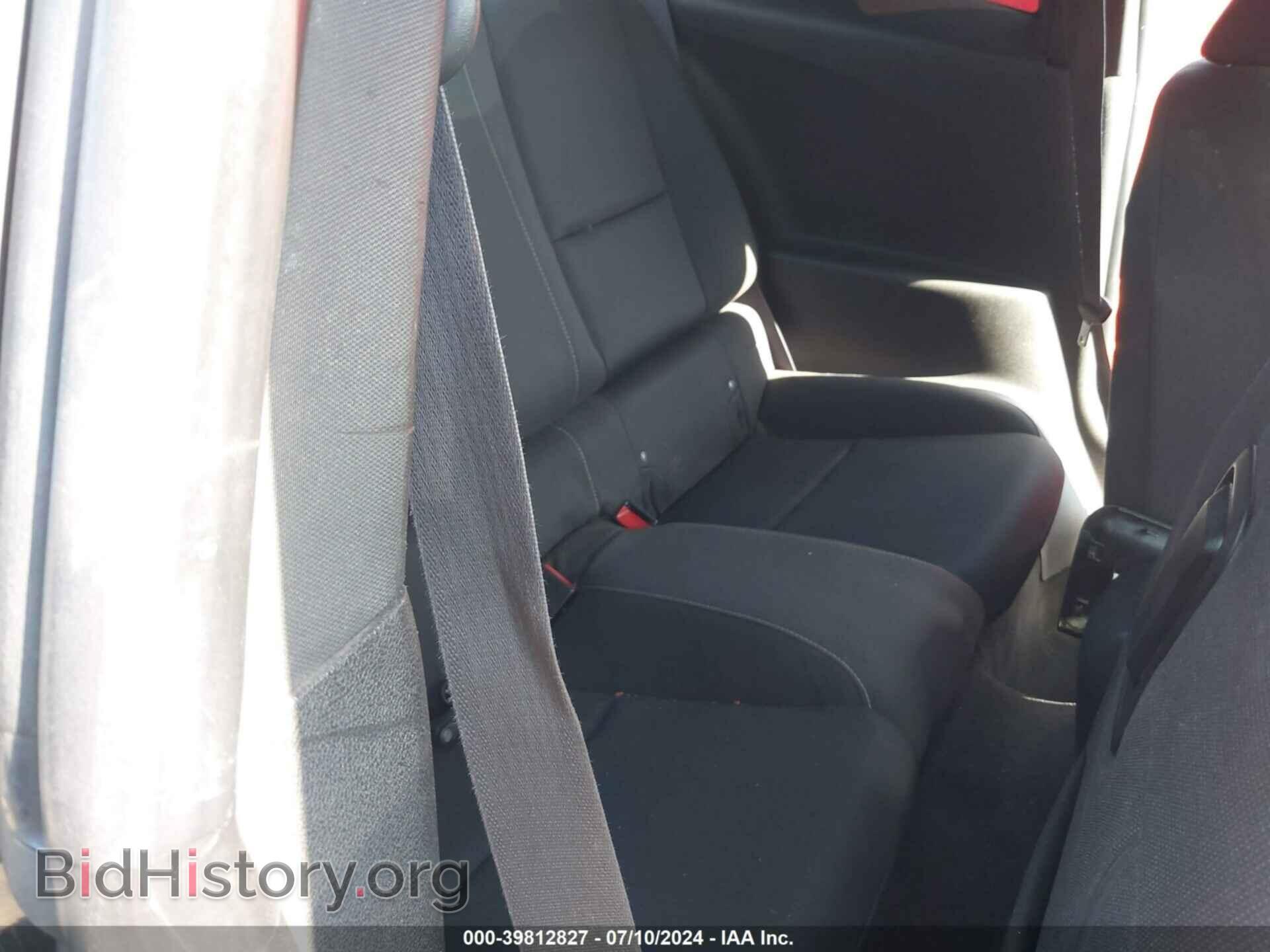 2011 CHEVROLET CAMARO - VIN: 2G1FB1ED9B9143293 - Фото 8