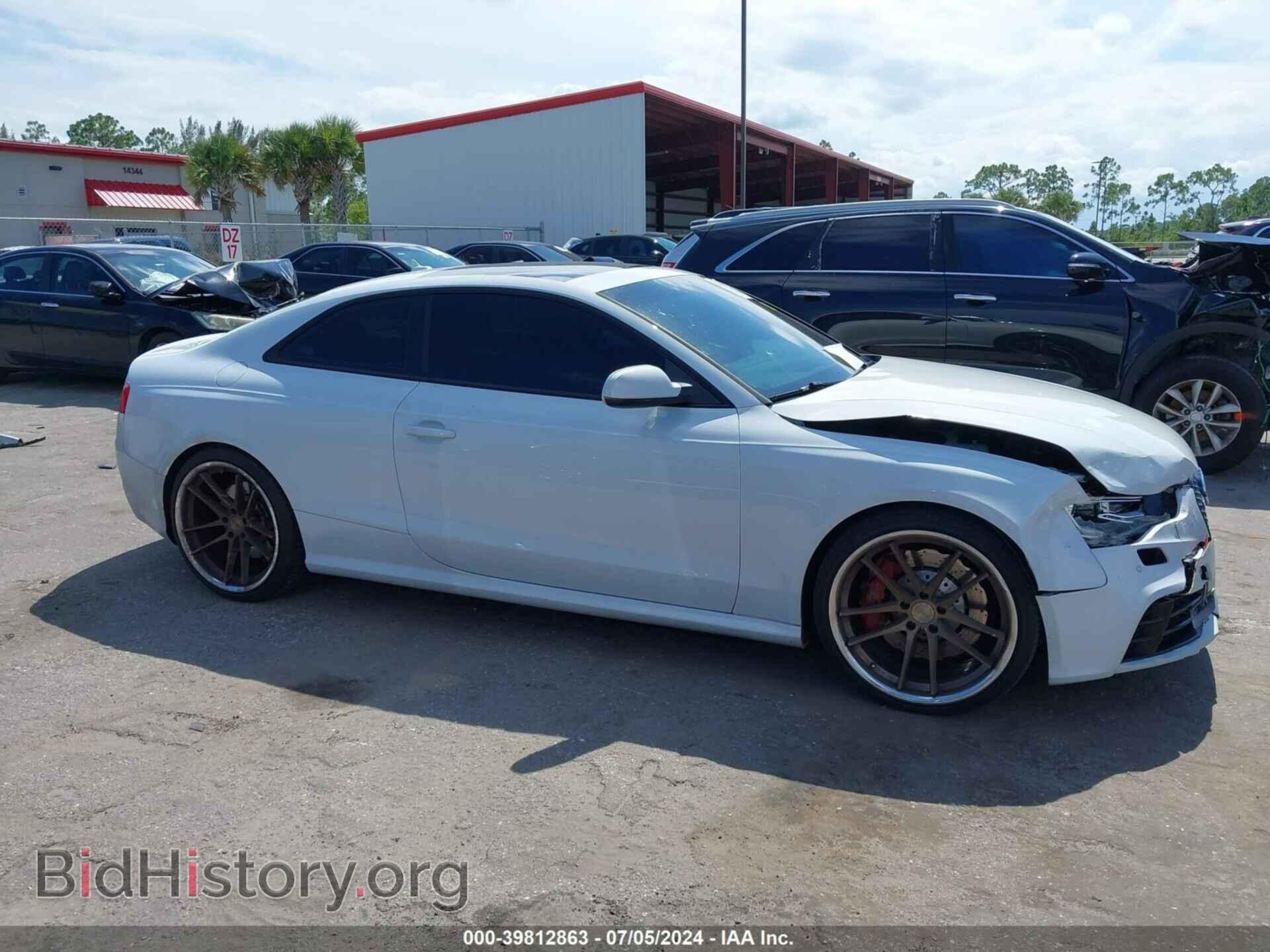 2015 AUDI RS 5 - VIN: WUAC6AFR2FA901027 - Photo 13