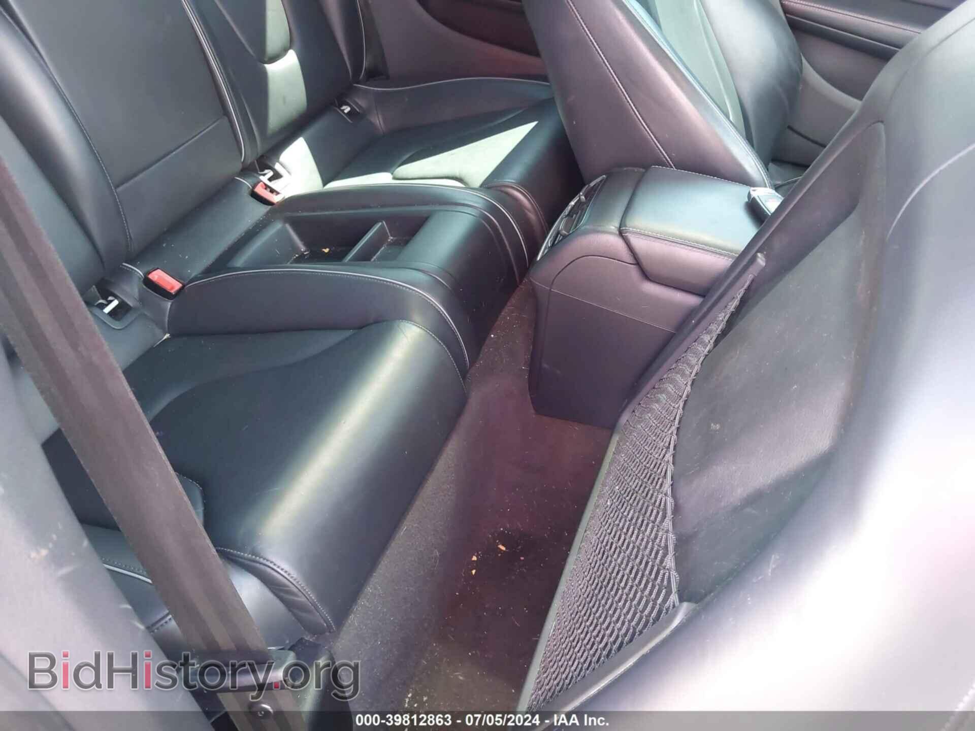 2015 AUDI RS 5 - VIN: WUAC6AFR2FA901027 - Photo 8