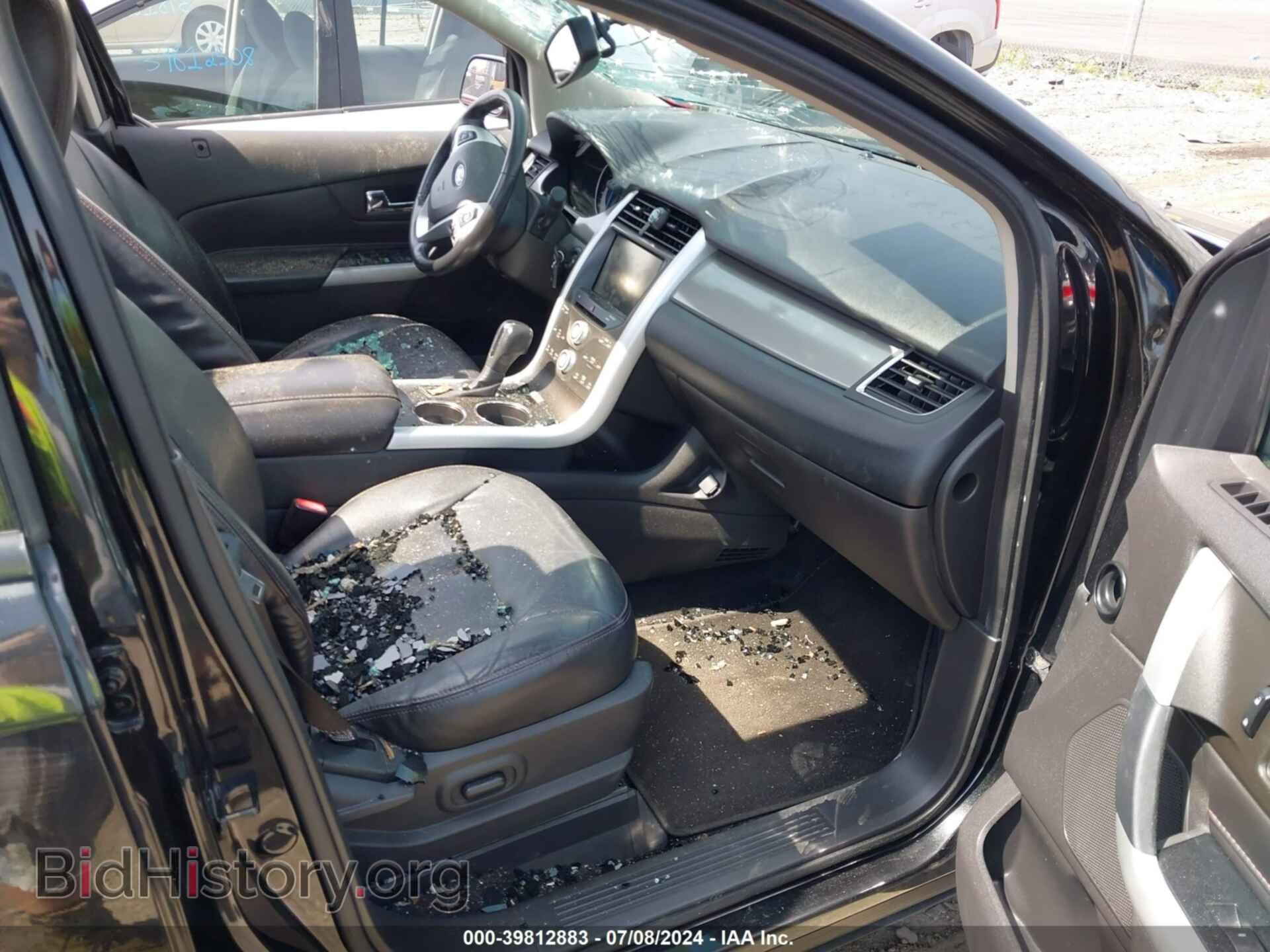 2013 FORD EDGE - VIN: 2FMDK4JC3DBC32300 - Фото 5