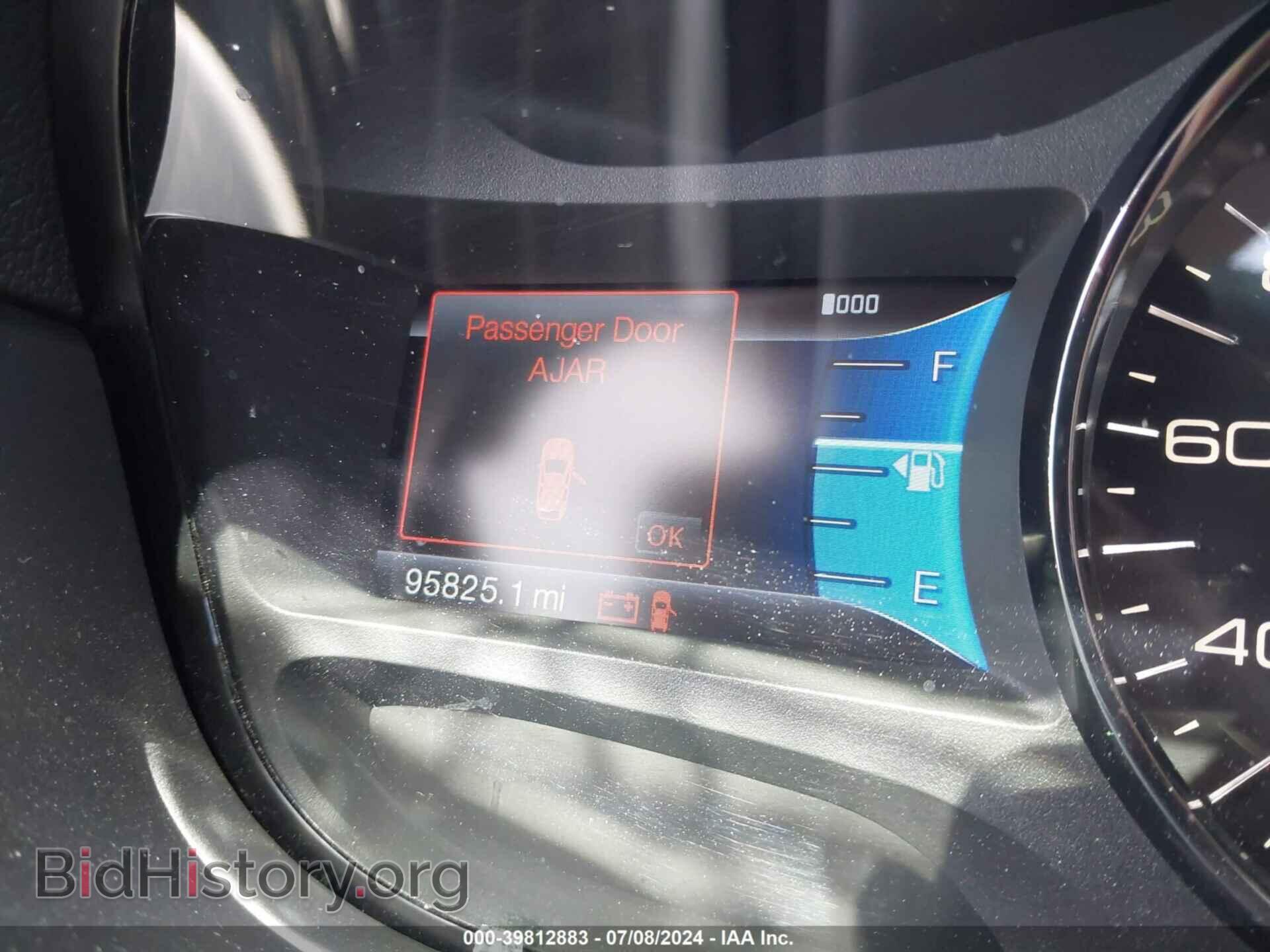 2013 FORD EDGE - VIN: 2FMDK4JC3DBC32300 - Фото 7