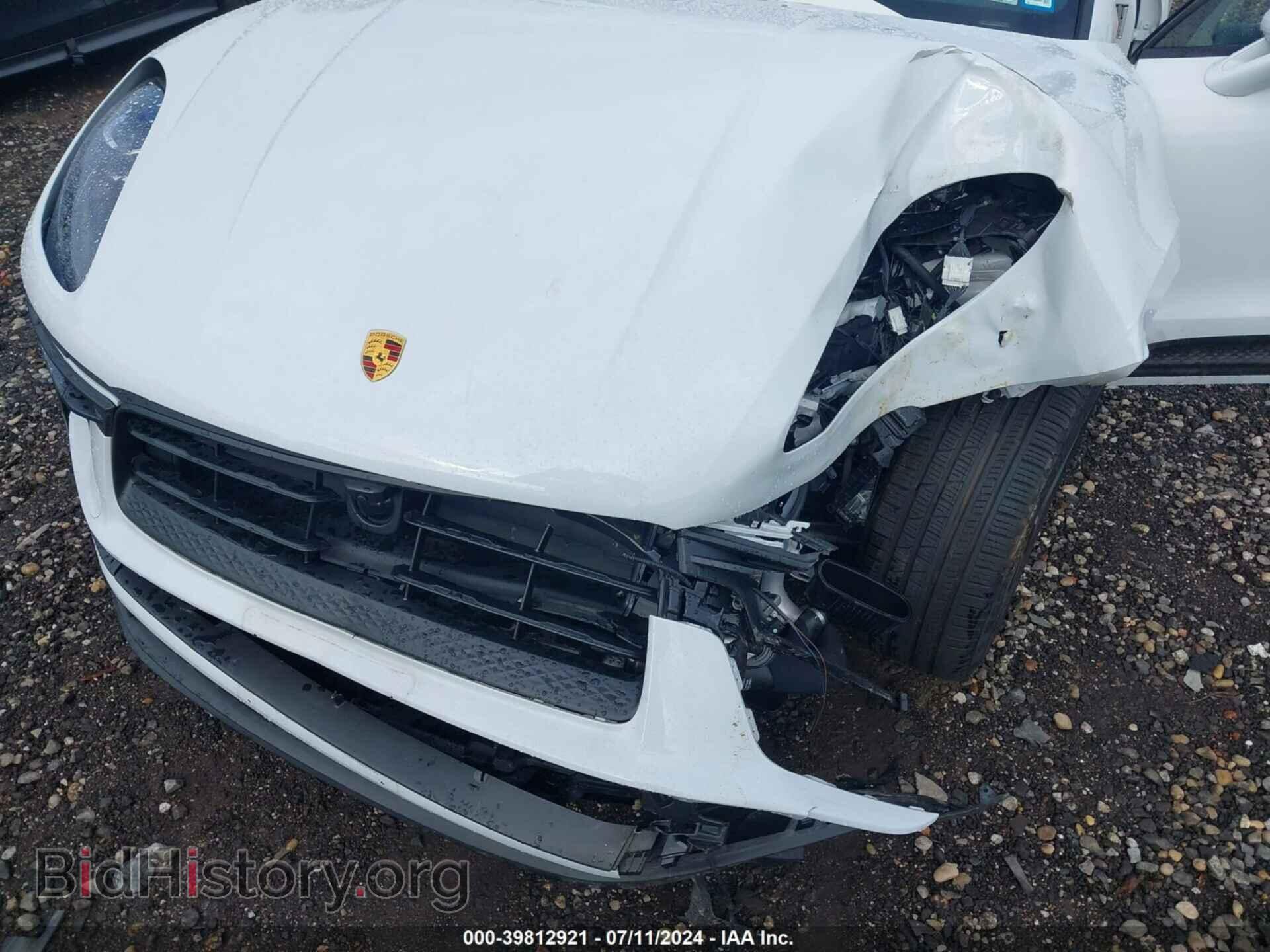 2023 PORSCHE MACAN - VIN: WP1AA2A56PLB15295 - Фото 10