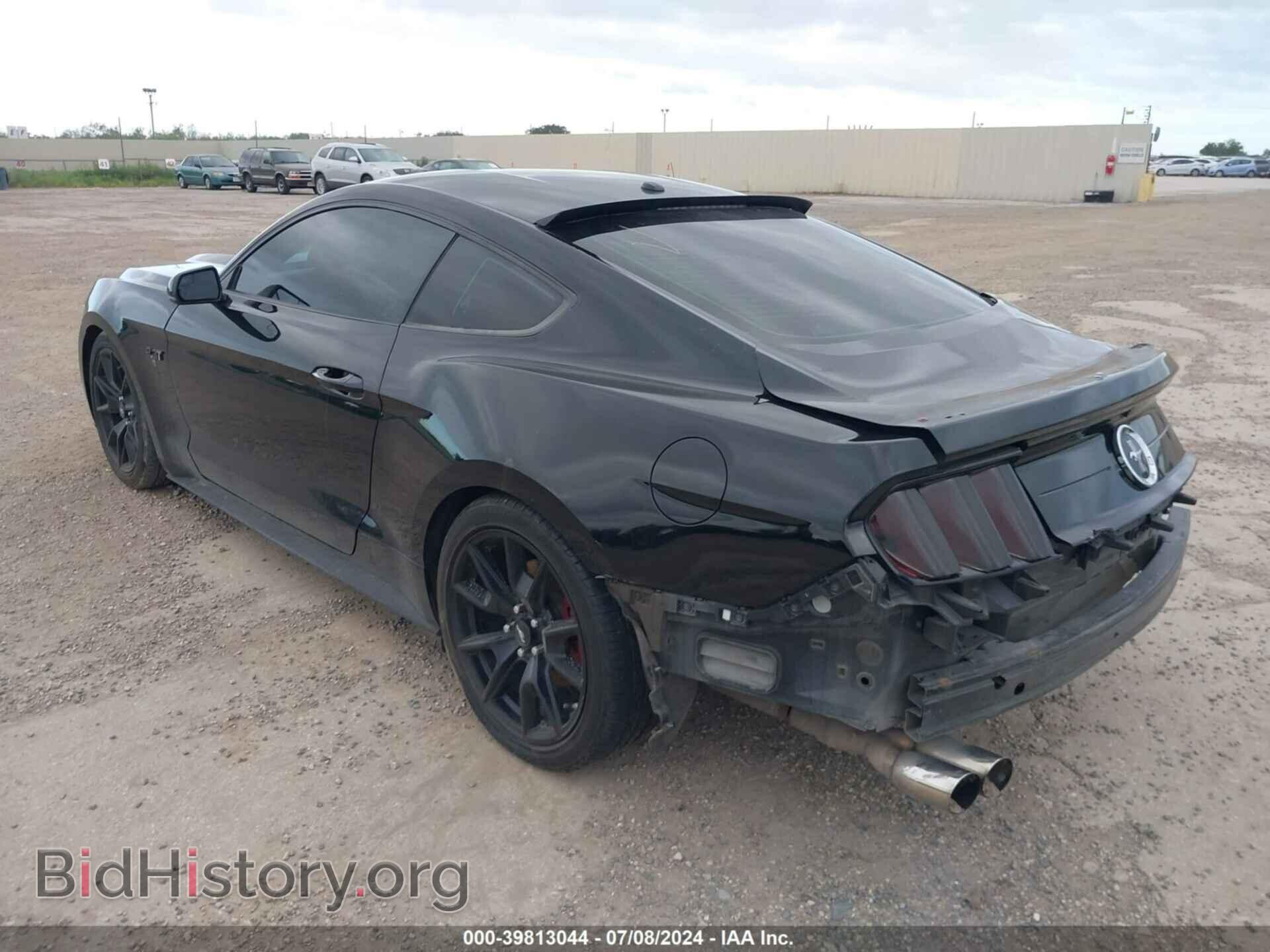 2015 FORD MUSTANG - VIN: 1FA6P8TH0F5391478 - Фото 3
