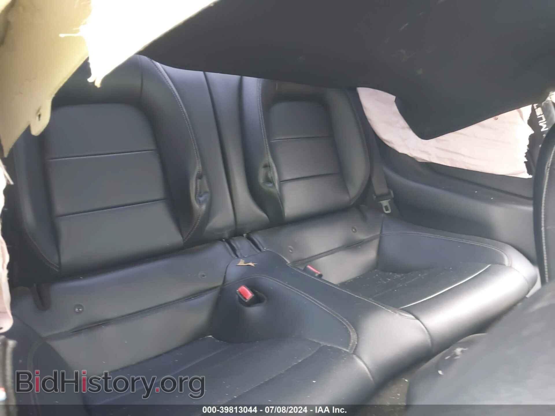 2015 FORD MUSTANG - VIN: 1FA6P8TH0F5391478 - Фото 8