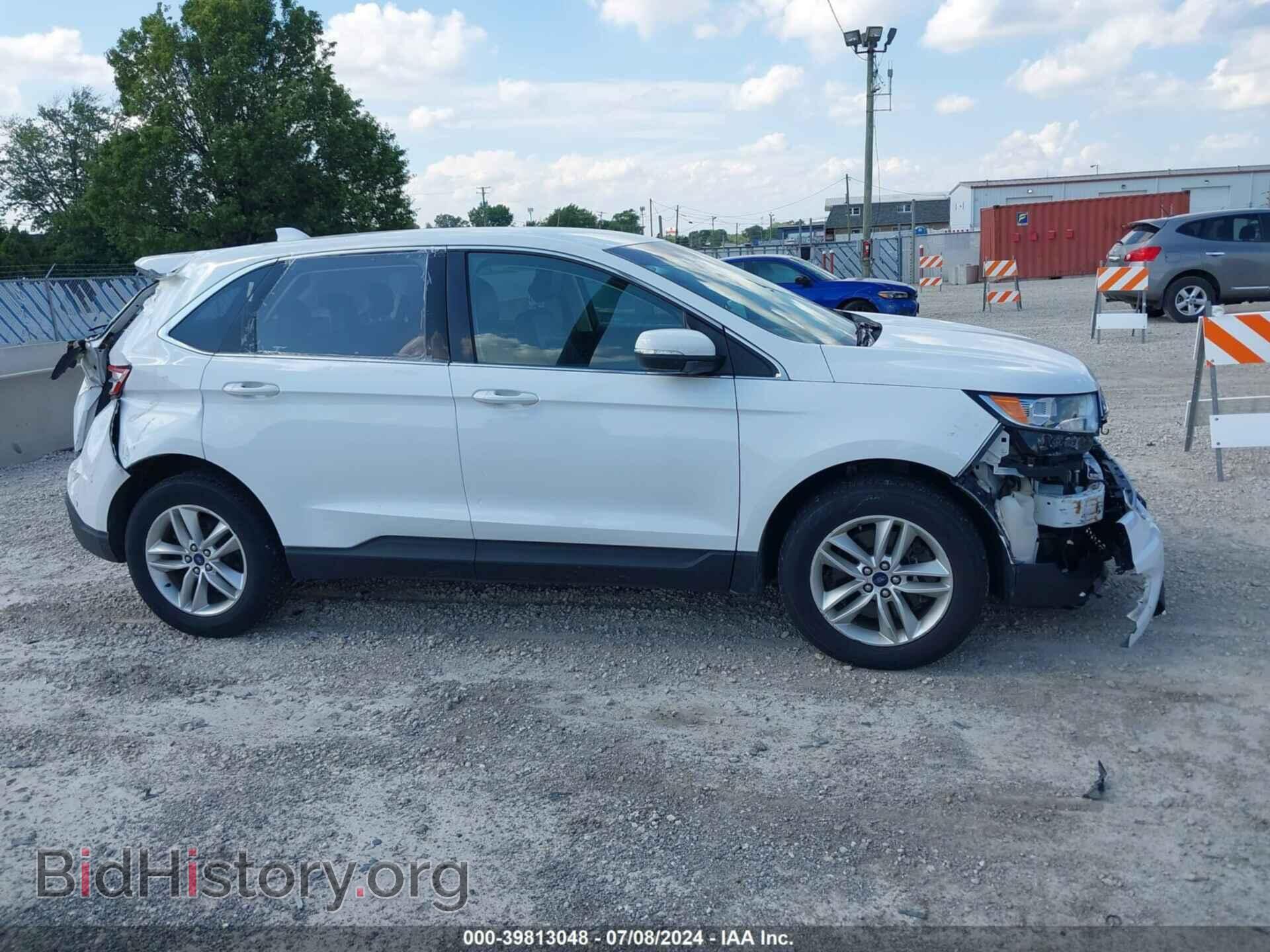 2017 FORD EDGE - VIN: 2FMPK4J84HBB56780 - Photo 13