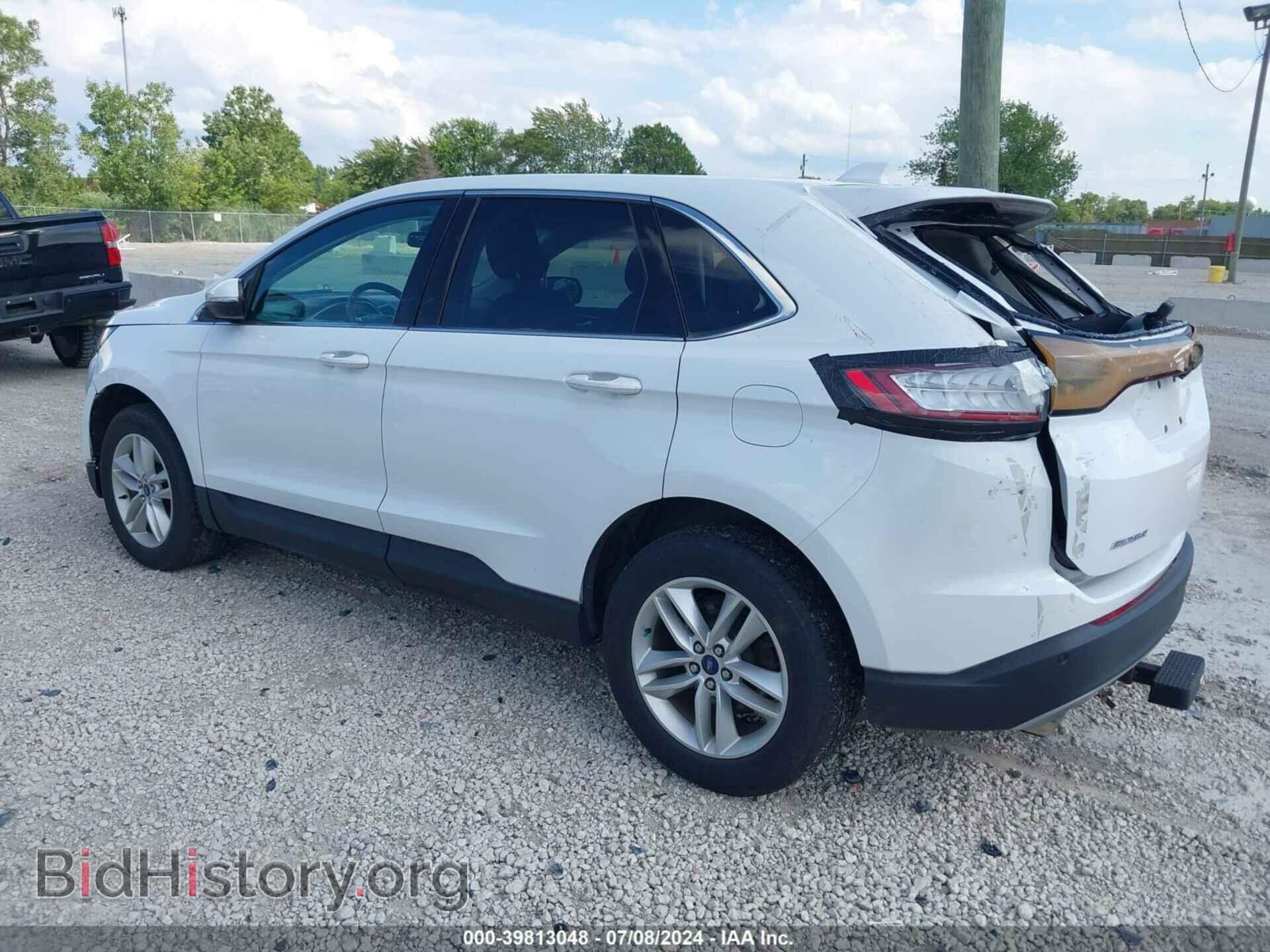 2017 FORD EDGE - VIN: 2FMPK4J84HBB56780 - Photo 3