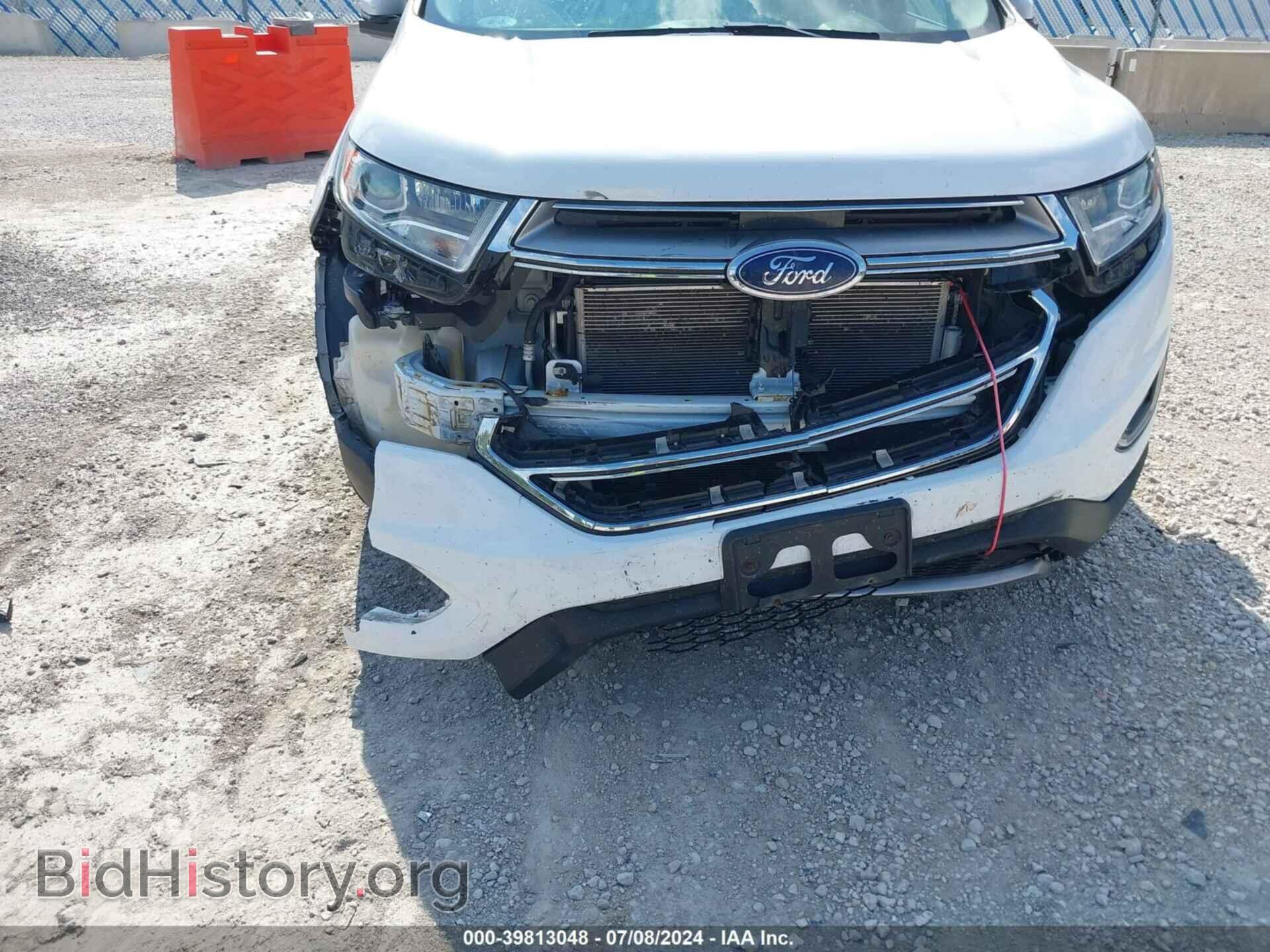 2017 FORD EDGE - VIN: 2FMPK4J84HBB56780 - Photo 6
