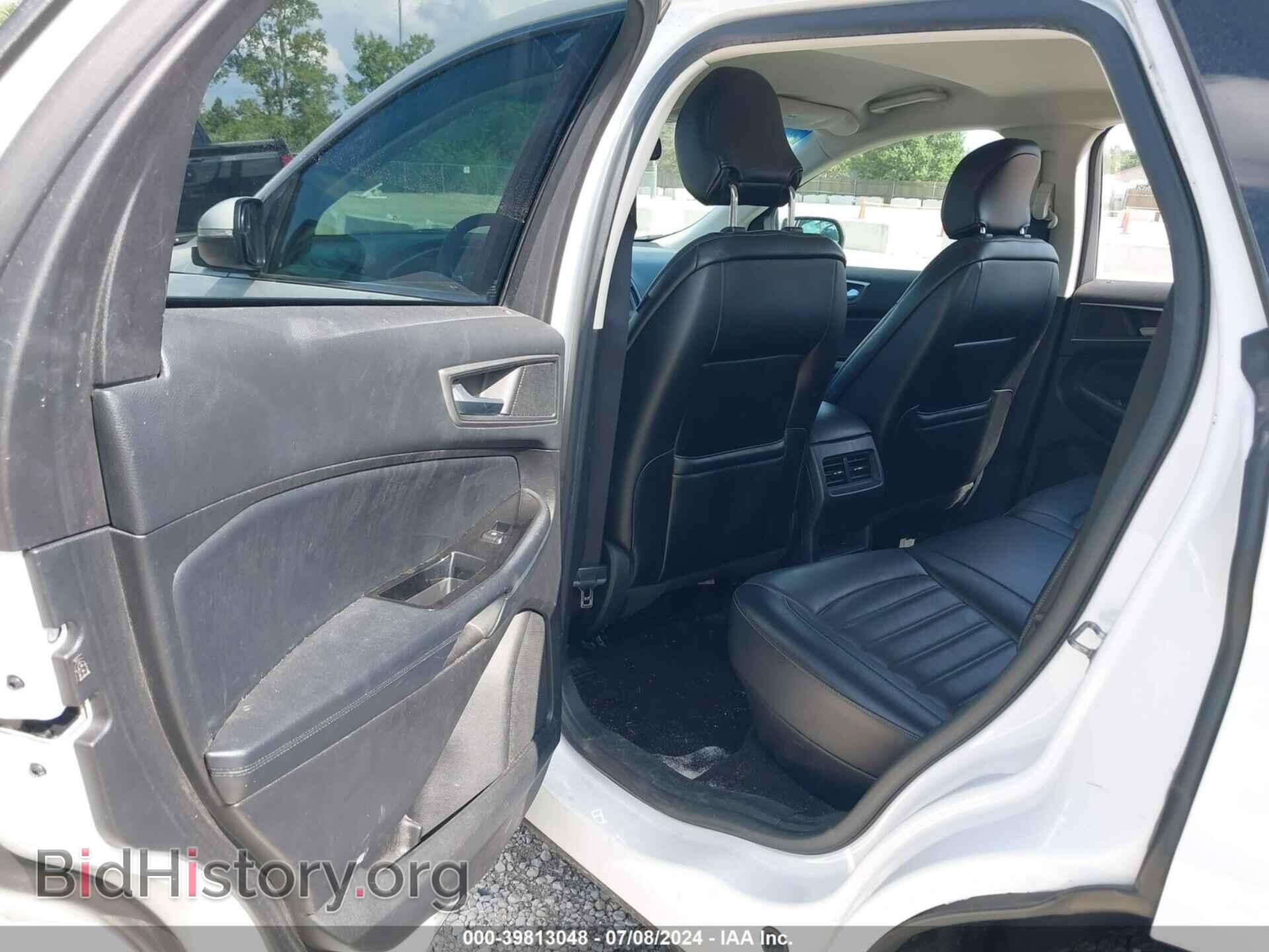 2017 FORD EDGE - VIN: 2FMPK4J84HBB56780 - Photo 8