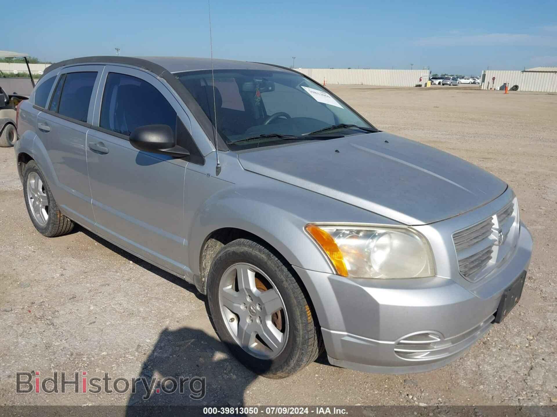 Photo 1B3CB1HA1BD262343 - DODGE CALIBER 2011