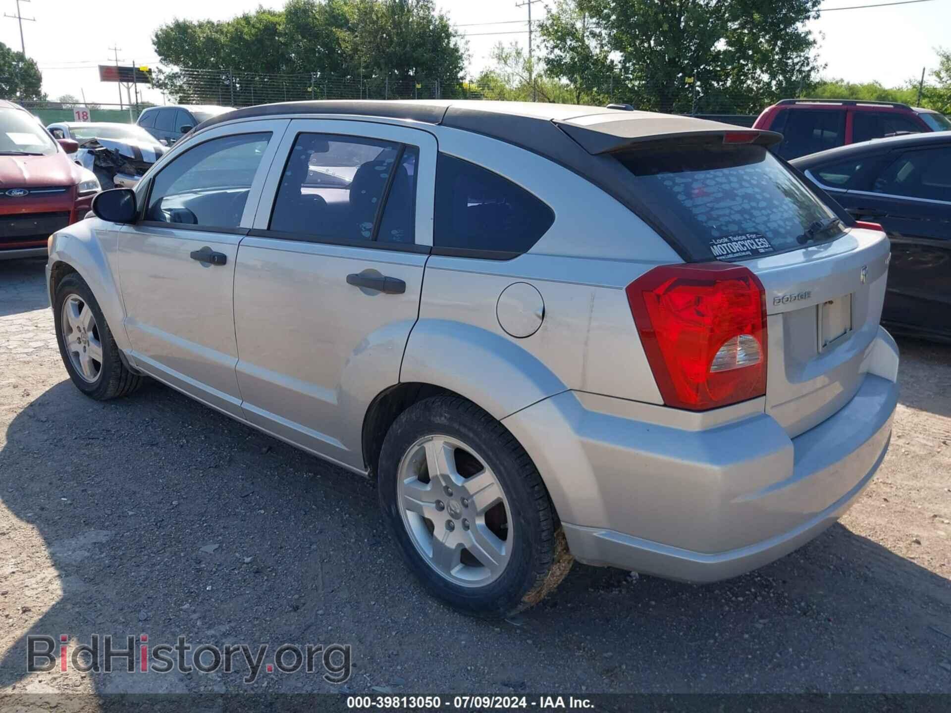 2011 DODGE CALIBER - VIN: 1B3CB1HA1BD262343 - Фото 3
