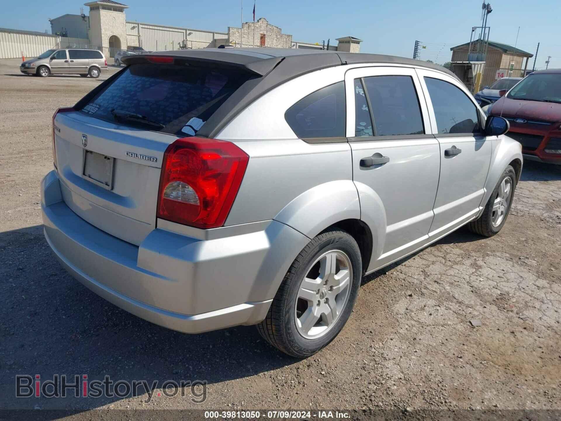 2011 DODGE CALIBER - VIN: 1B3CB1HA1BD262343 - Фото 4
