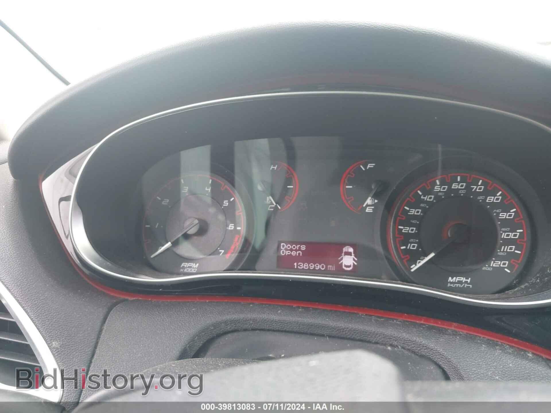 2015 DODGE DART - VIN: 1C3CDFAA3FD433040 - Фото 7