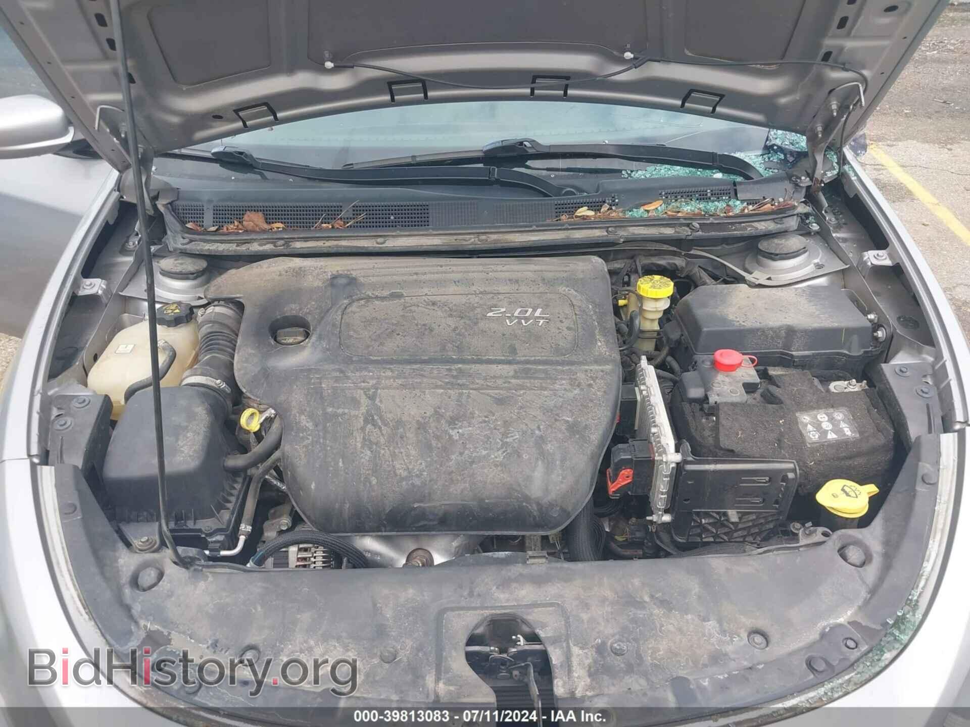 2015 DODGE DART - VIN: 1C3CDFAA3FD433040 - Фото 10