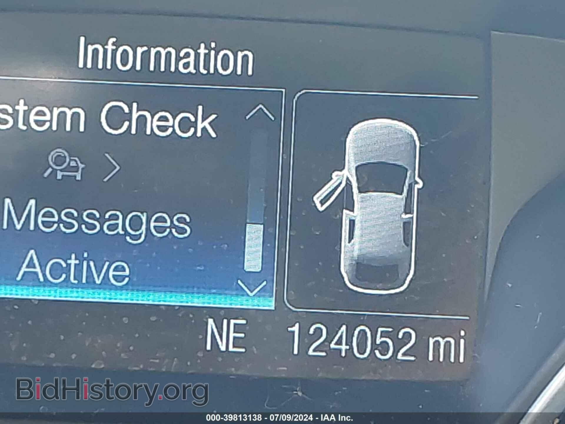2015 FORD ESCAPE - VIN: 1FMCU0GX8FUC24862 - Фото 7