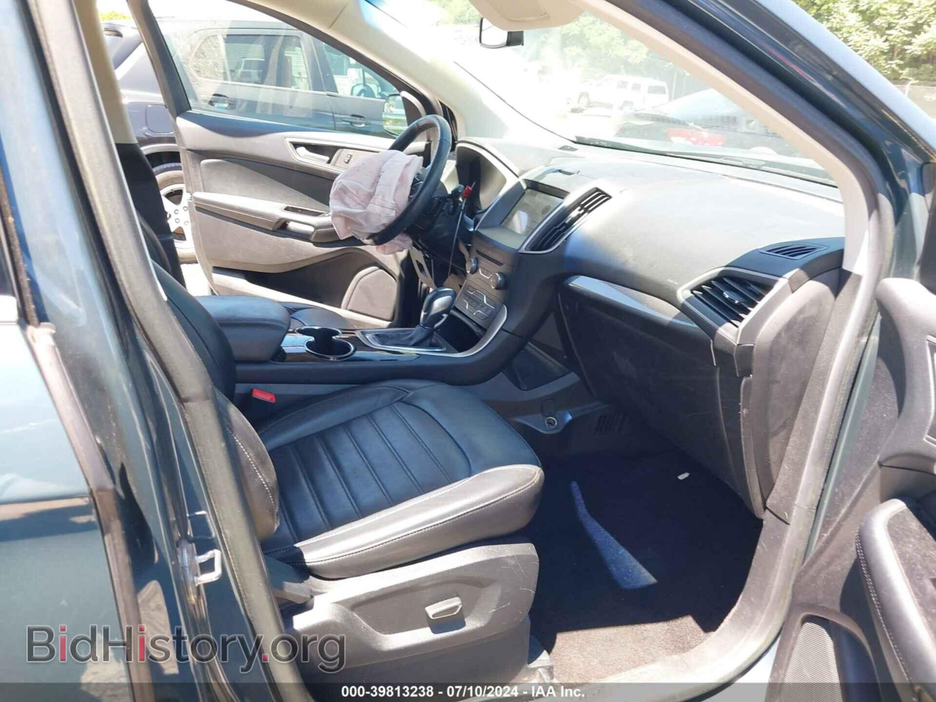 2016 FORD EDGE - VIN: 2FMPK4J90GBC57984 - Photo 5