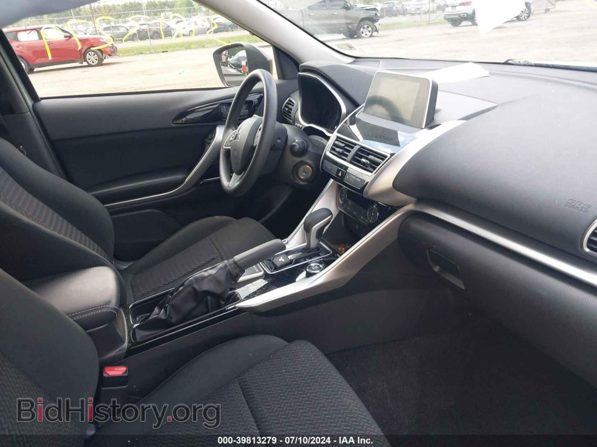 2019 MITSUBISHI ECLIPSE CROSS - VIN: JA4AT4AA4KZ013465 - Фото 5