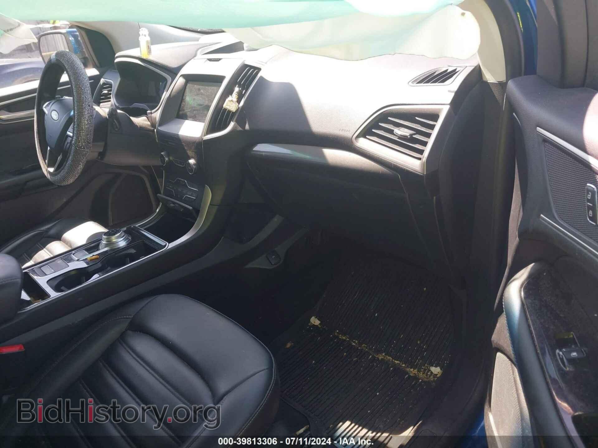 2020 FORD EDGE - VIN: 2FMPK4J98LBB15750 - Фото 5