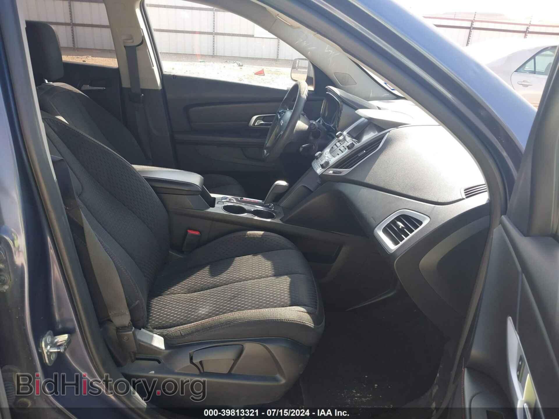 2014 GMC TERRAIN - VIN: 2GKALMEK3E6336435 - Фото 5