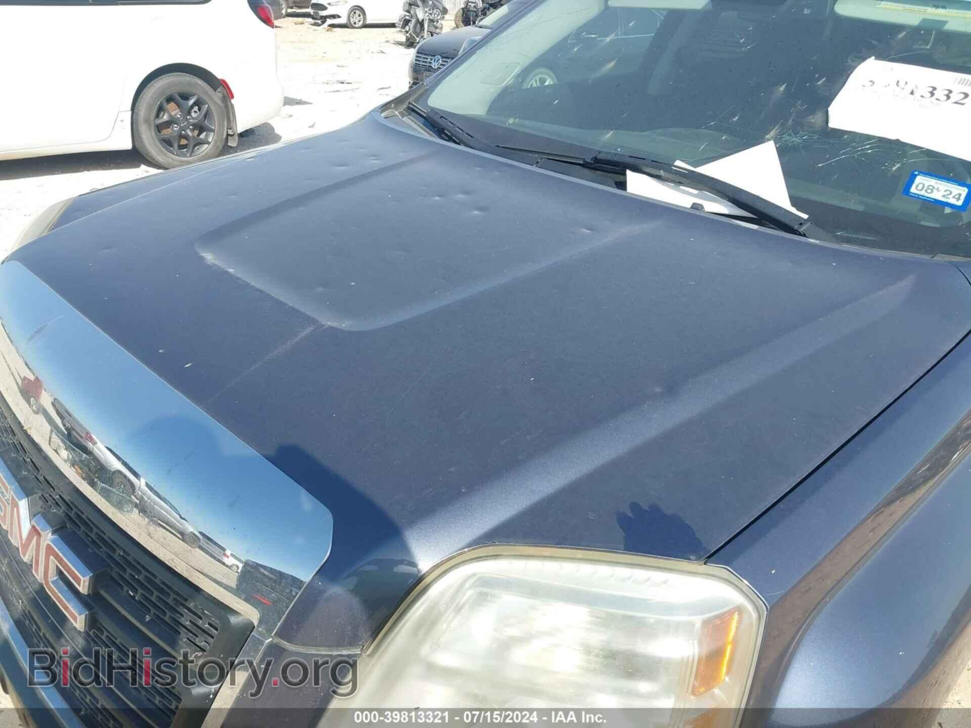 2014 GMC TERRAIN - VIN: 2GKALMEK3E6336435 - Фото 6