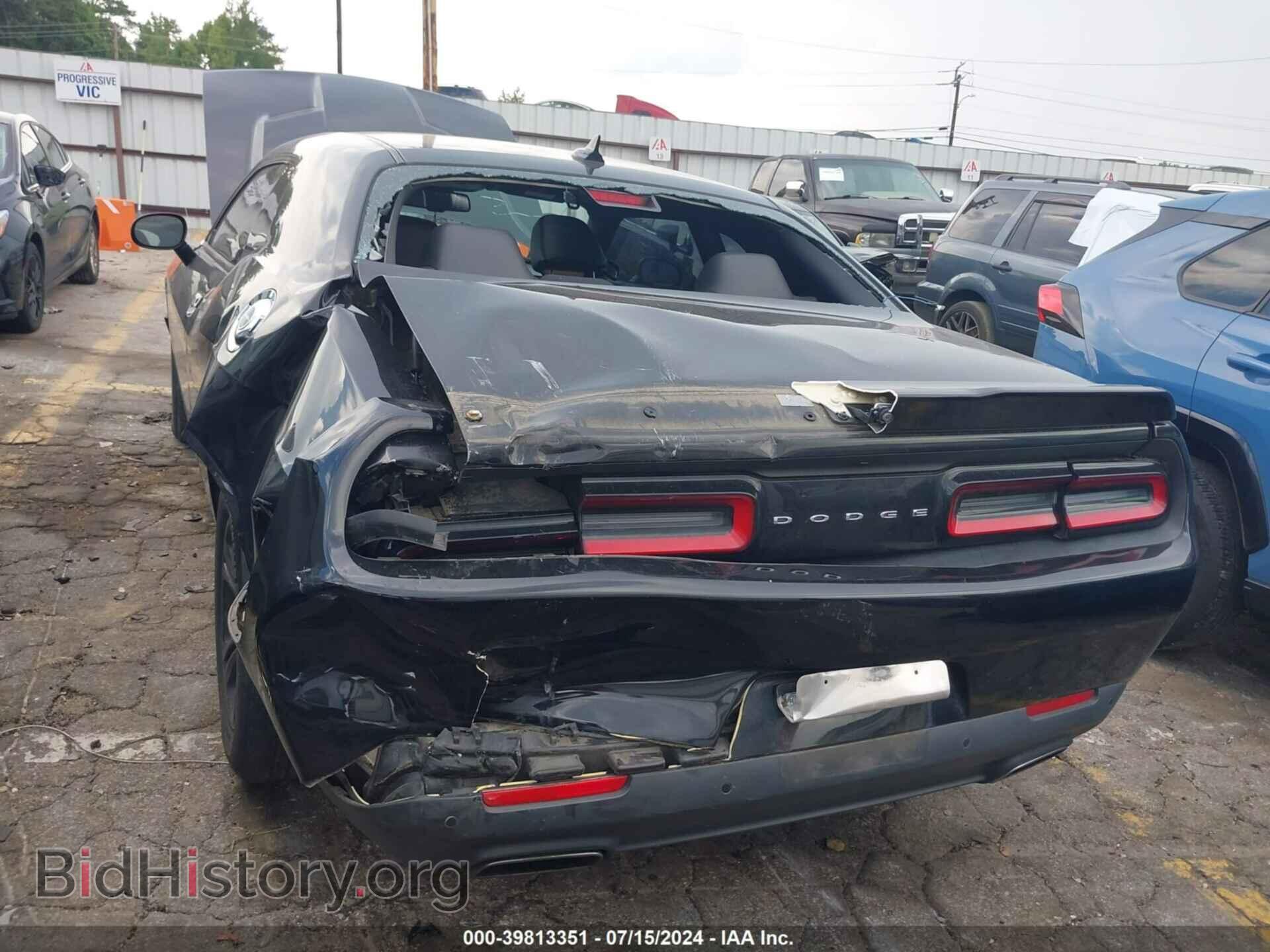 2015 DODGE CHALLENGER - VIN: 2C3CDZBG5FH711475 - Photo 6