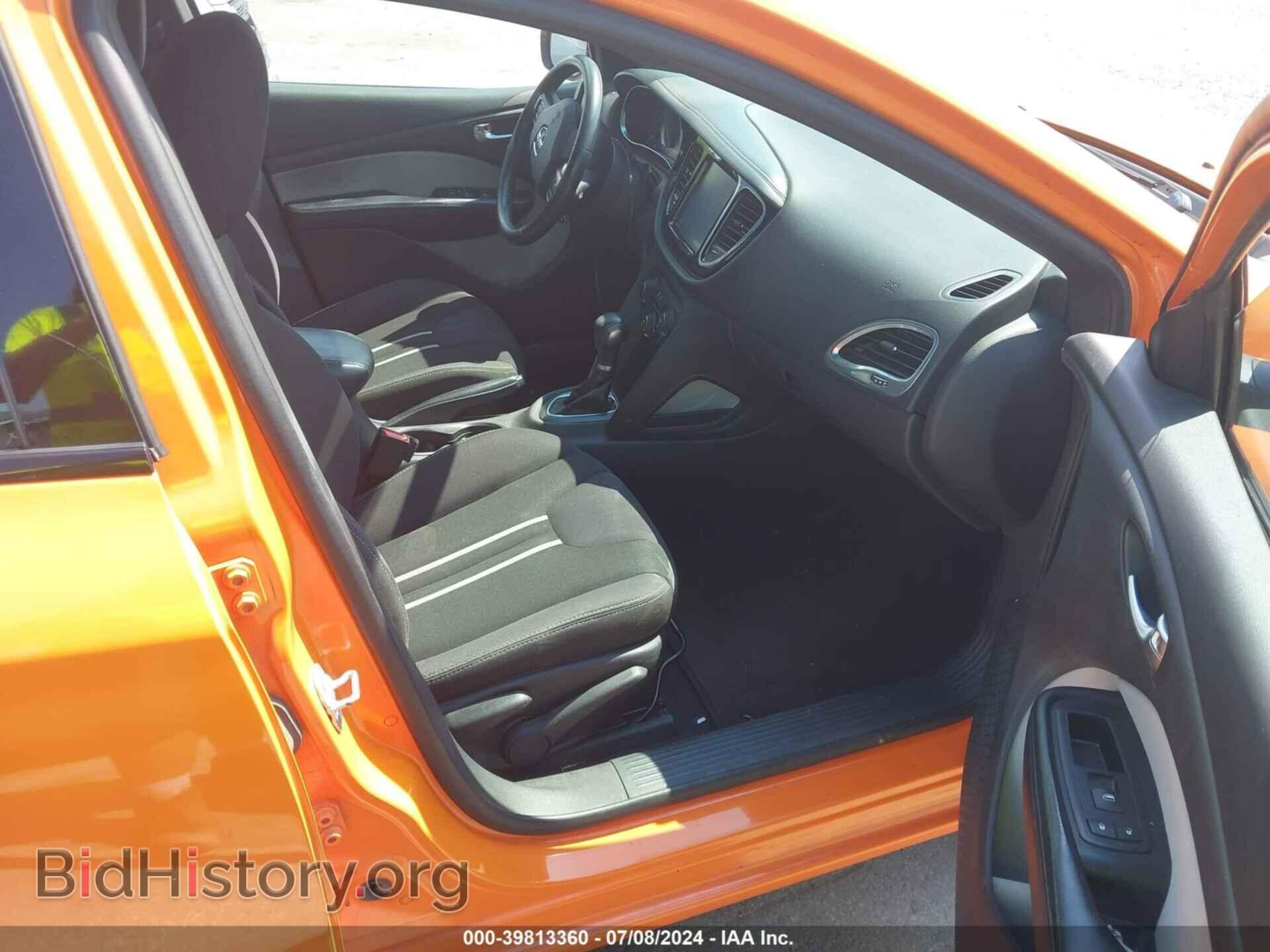2014 DODGE DART - VIN: 1C3CDFBB6ED746850 - Фото 5