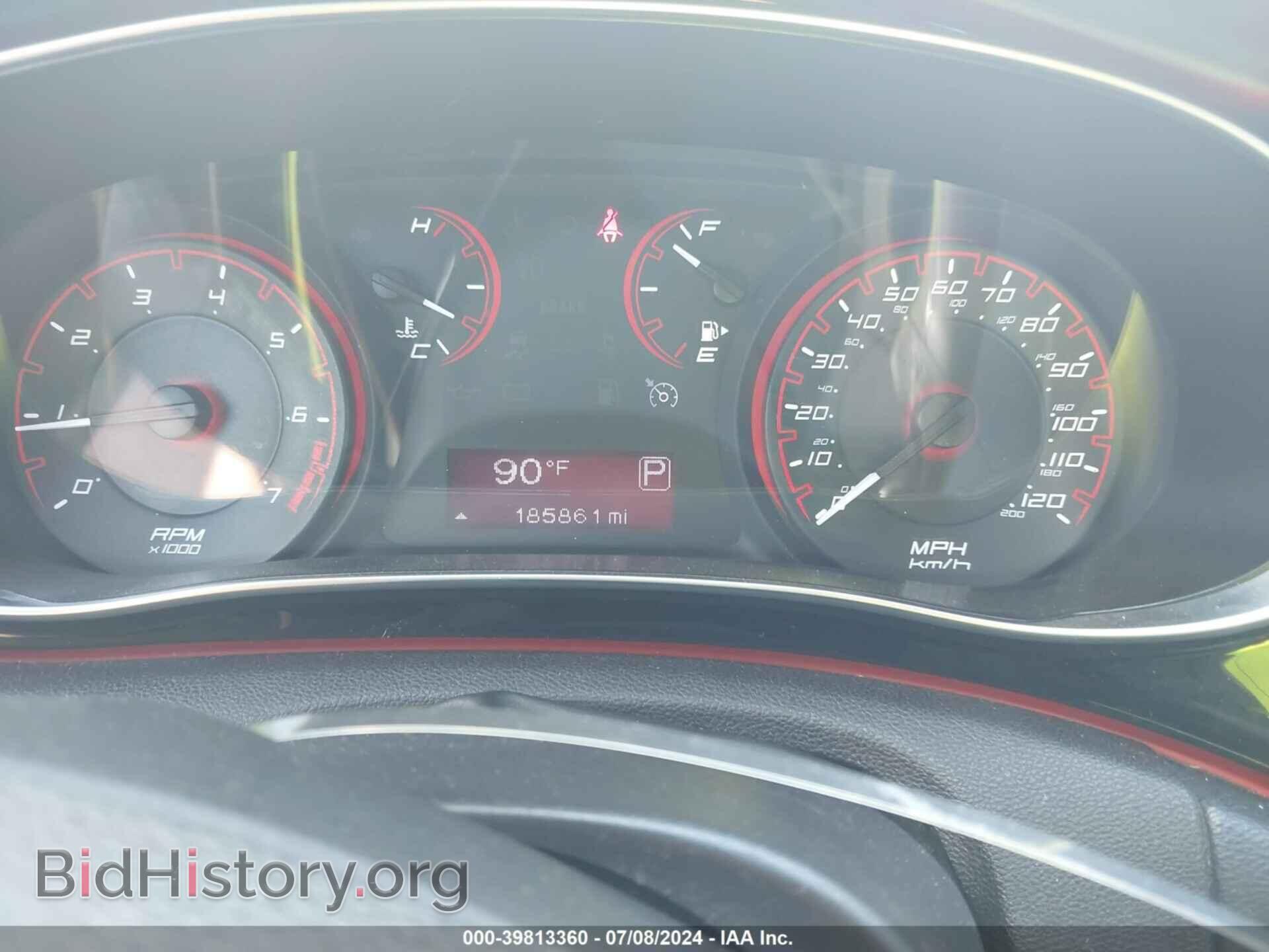 2014 DODGE DART - VIN: 1C3CDFBB6ED746850 - Фото 7
