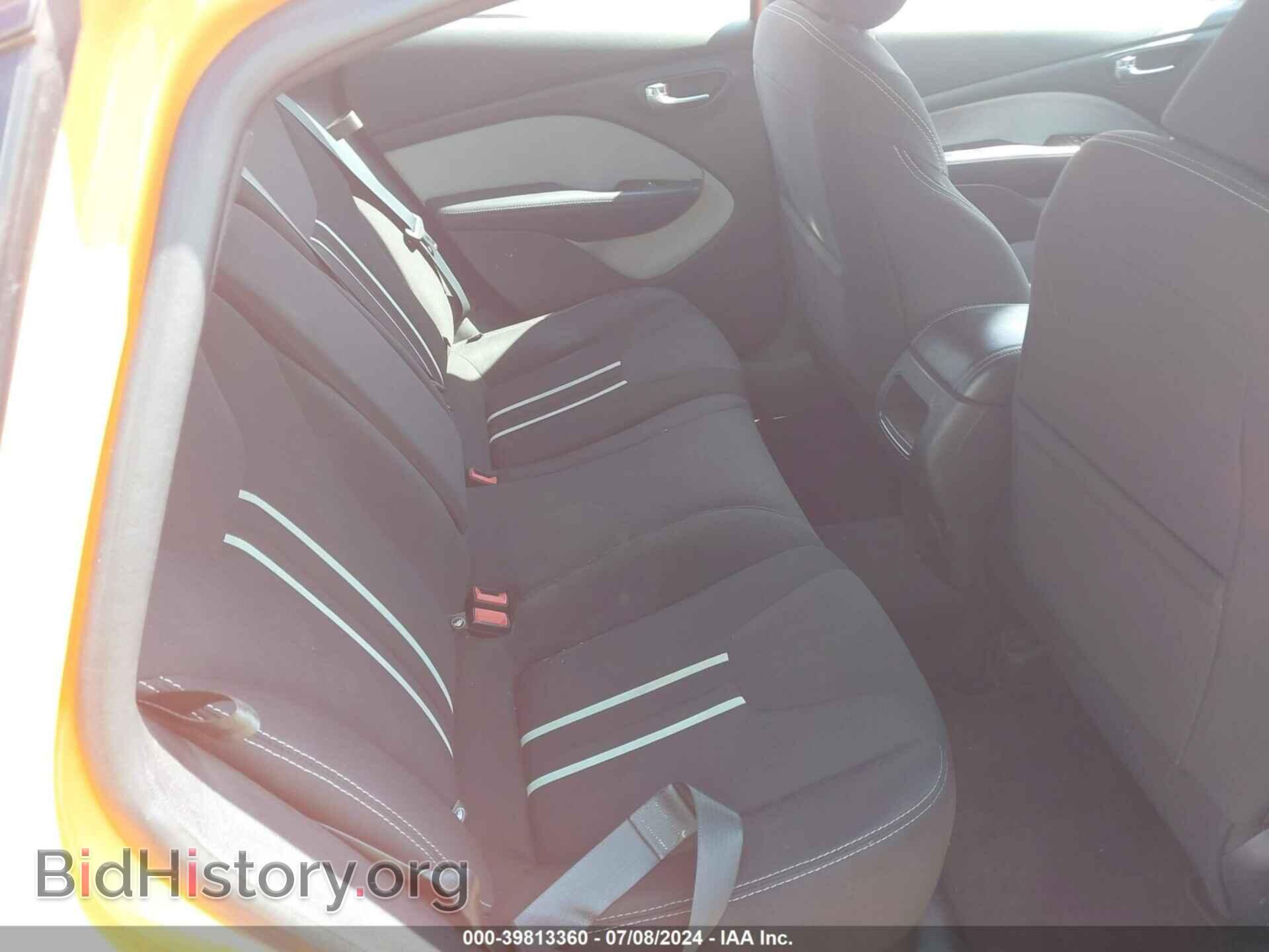2014 DODGE DART - VIN: 1C3CDFBB6ED746850 - Фото 8
