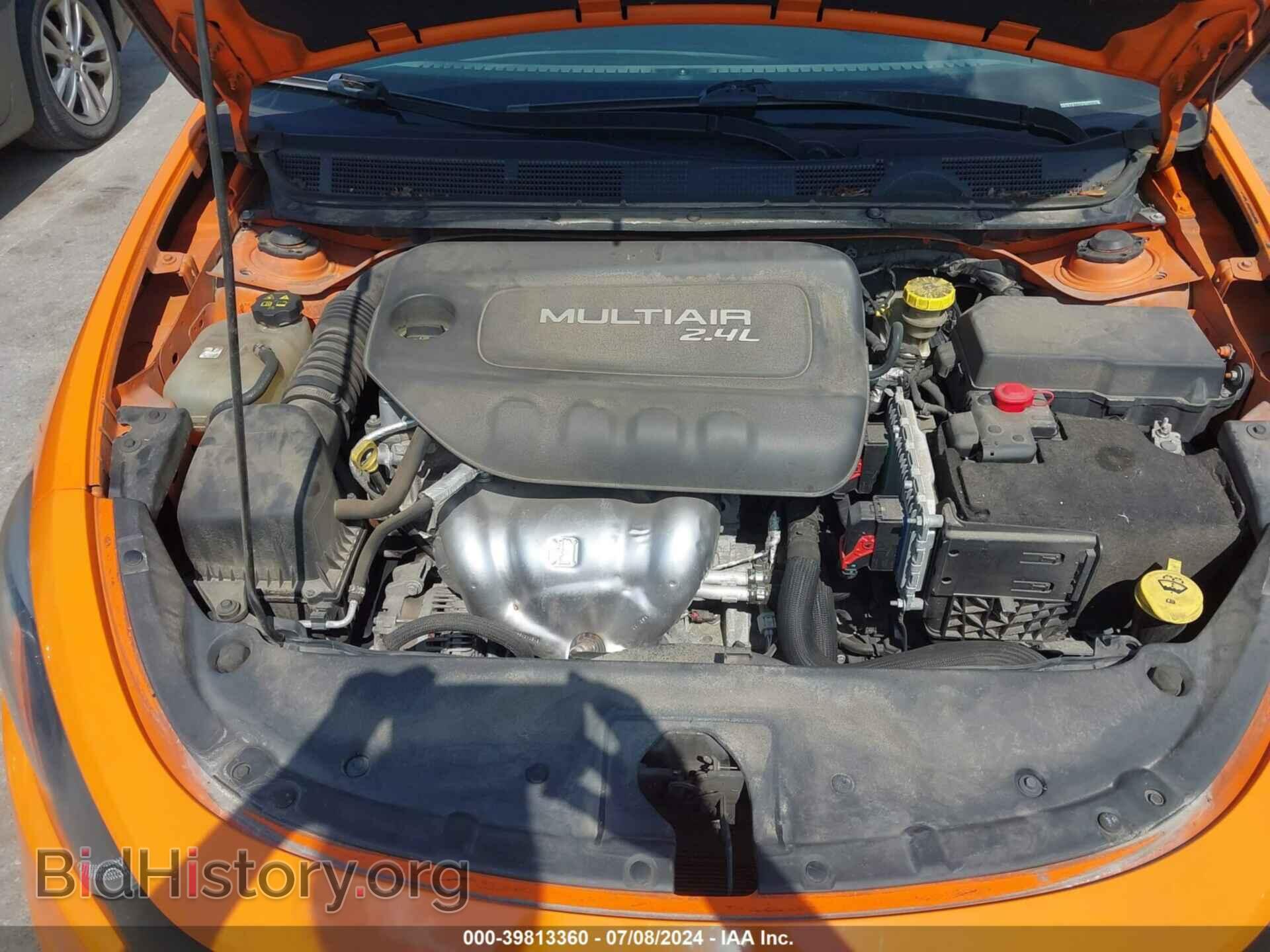 2014 DODGE DART - VIN: 1C3CDFBB6ED746850 - Фото 10