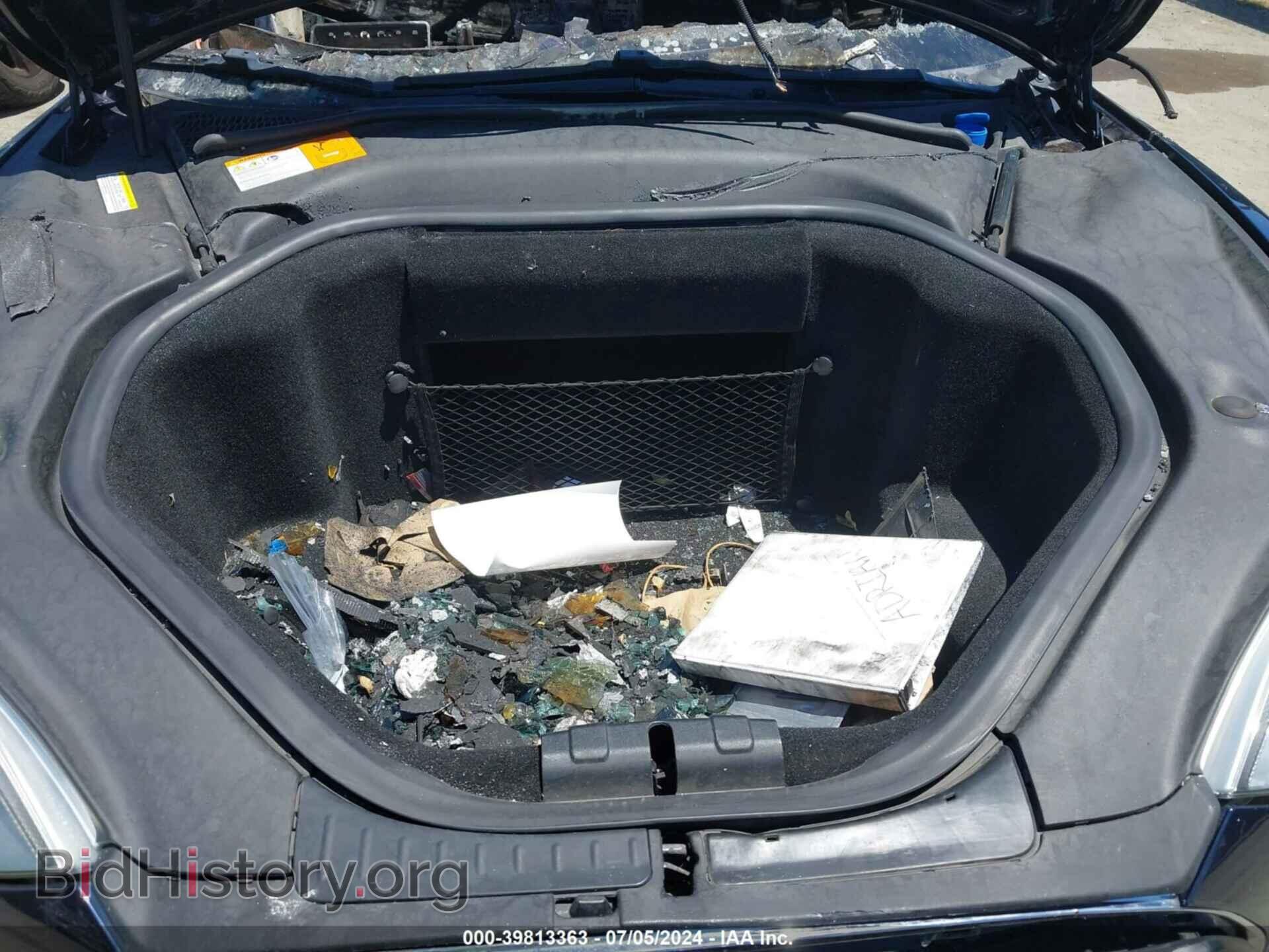 2013 TESLA MODEL S - VIN: 5YJSA1DN7DFP27211 - Photo 10