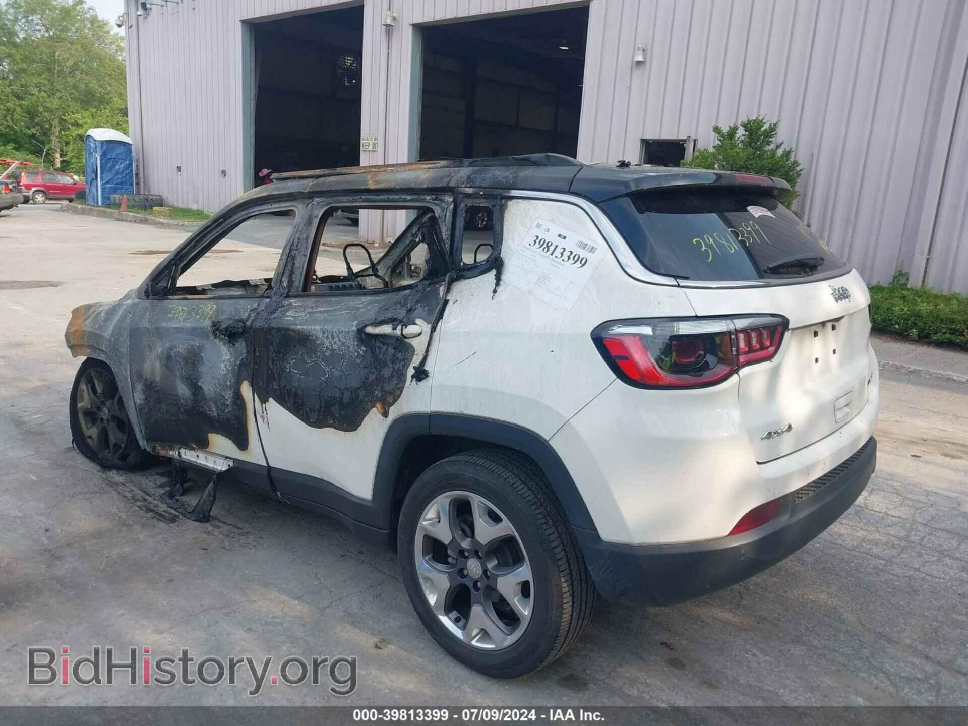2021 JEEP COMPASS - VIN: 3C4NJDCB0MT544868 - Photo 3