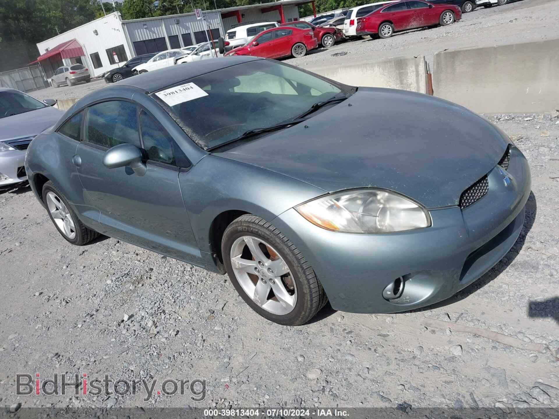 Photo 4A3AK34T87E016333 - MITSUBISHI ECLIPSE 2007