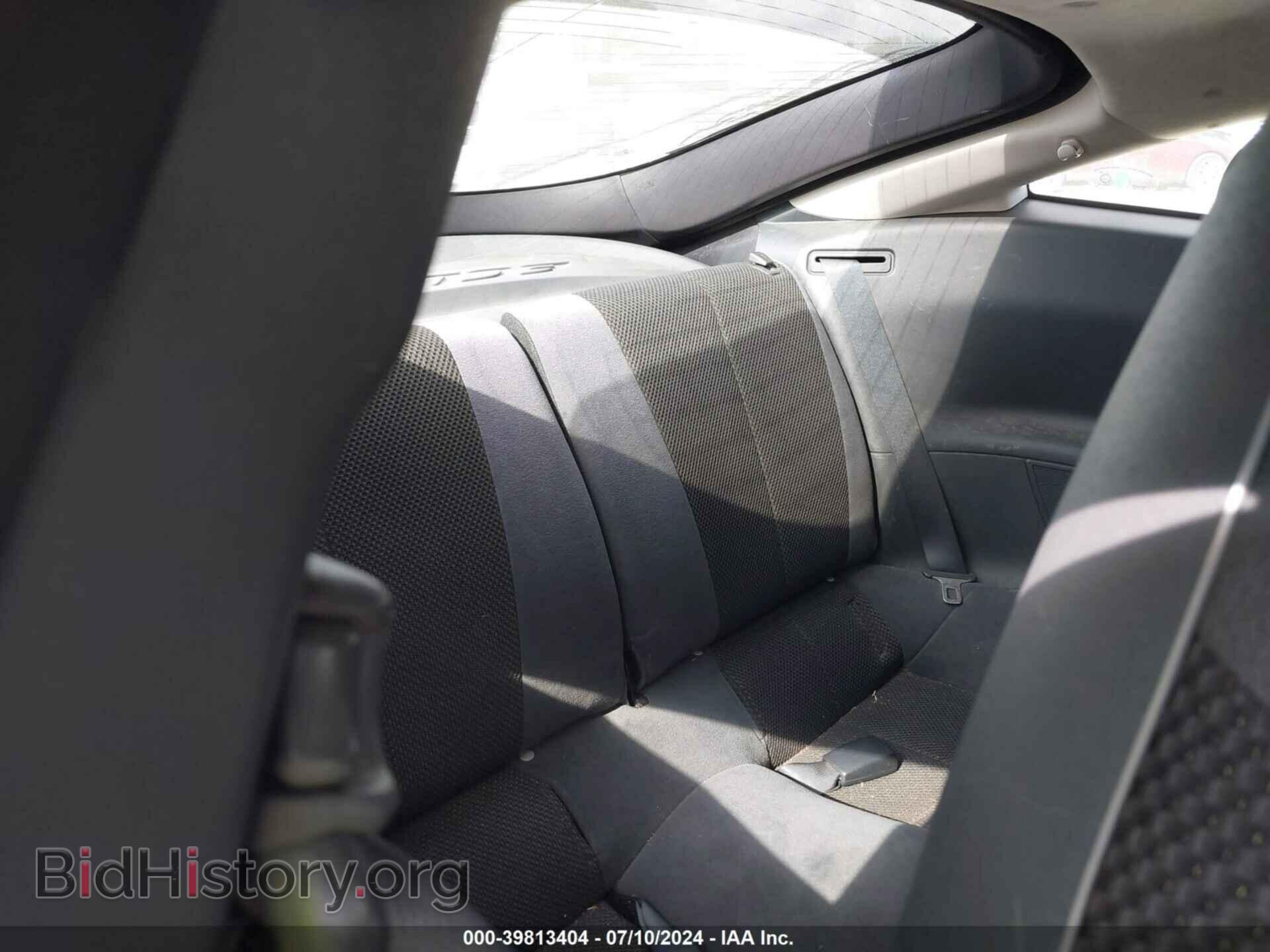 2007 MITSUBISHI ECLIPSE - VIN: 4A3AK34T87E016333 - Фото 8