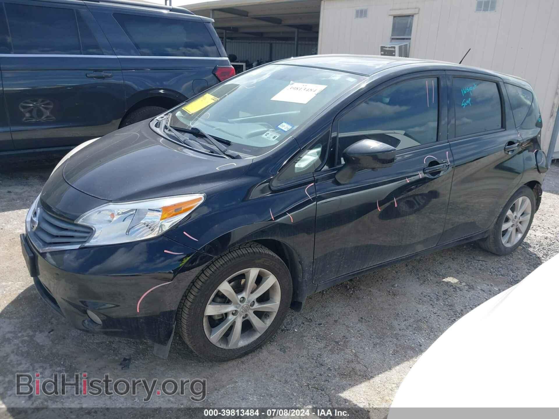 2015 NISSAN VERSA NOTE - VIN: 3N1CE2CP8FL396793 - Photo 2