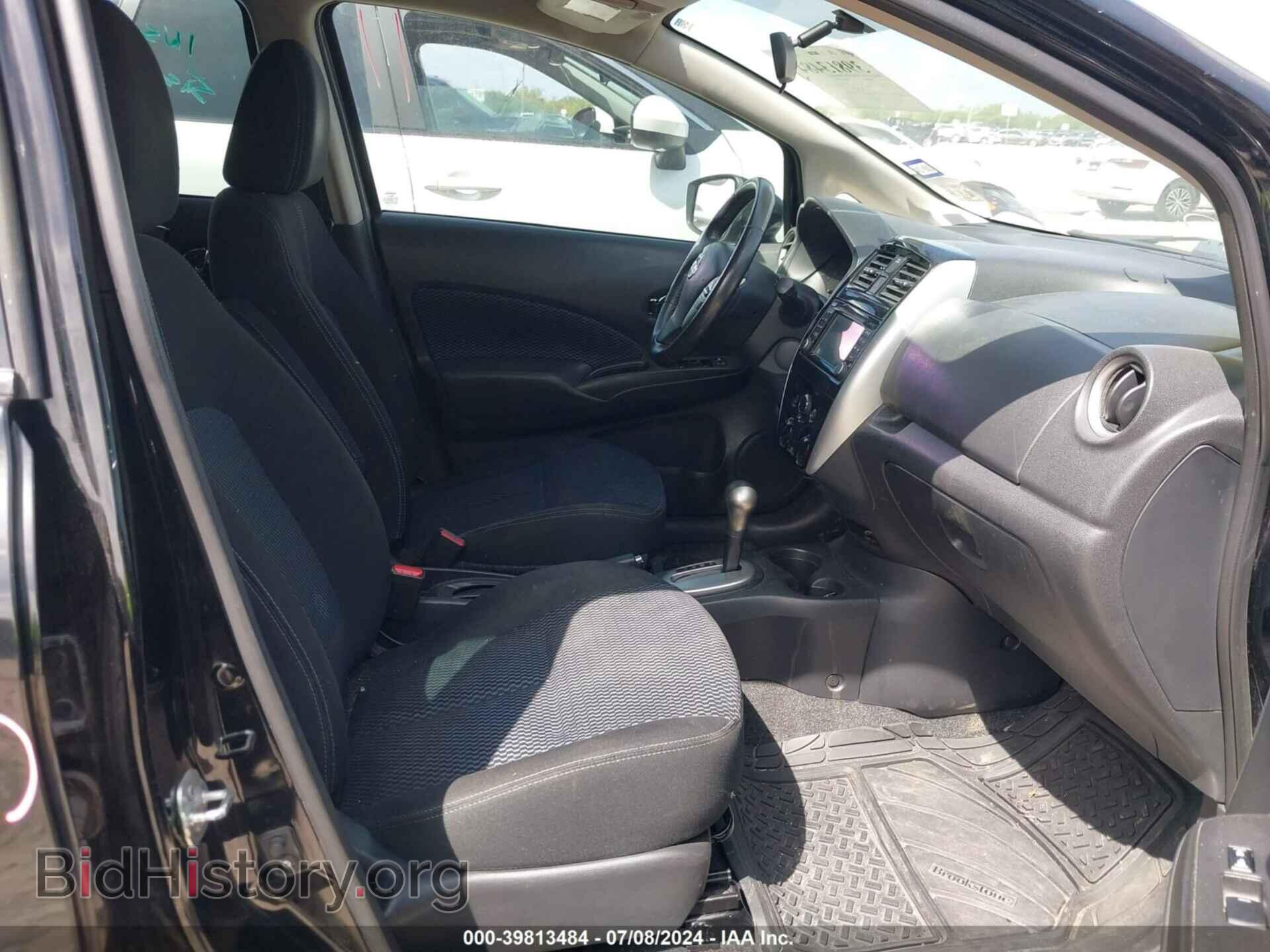 2015 NISSAN VERSA NOTE - VIN: 3N1CE2CP8FL396793 - Photo 5