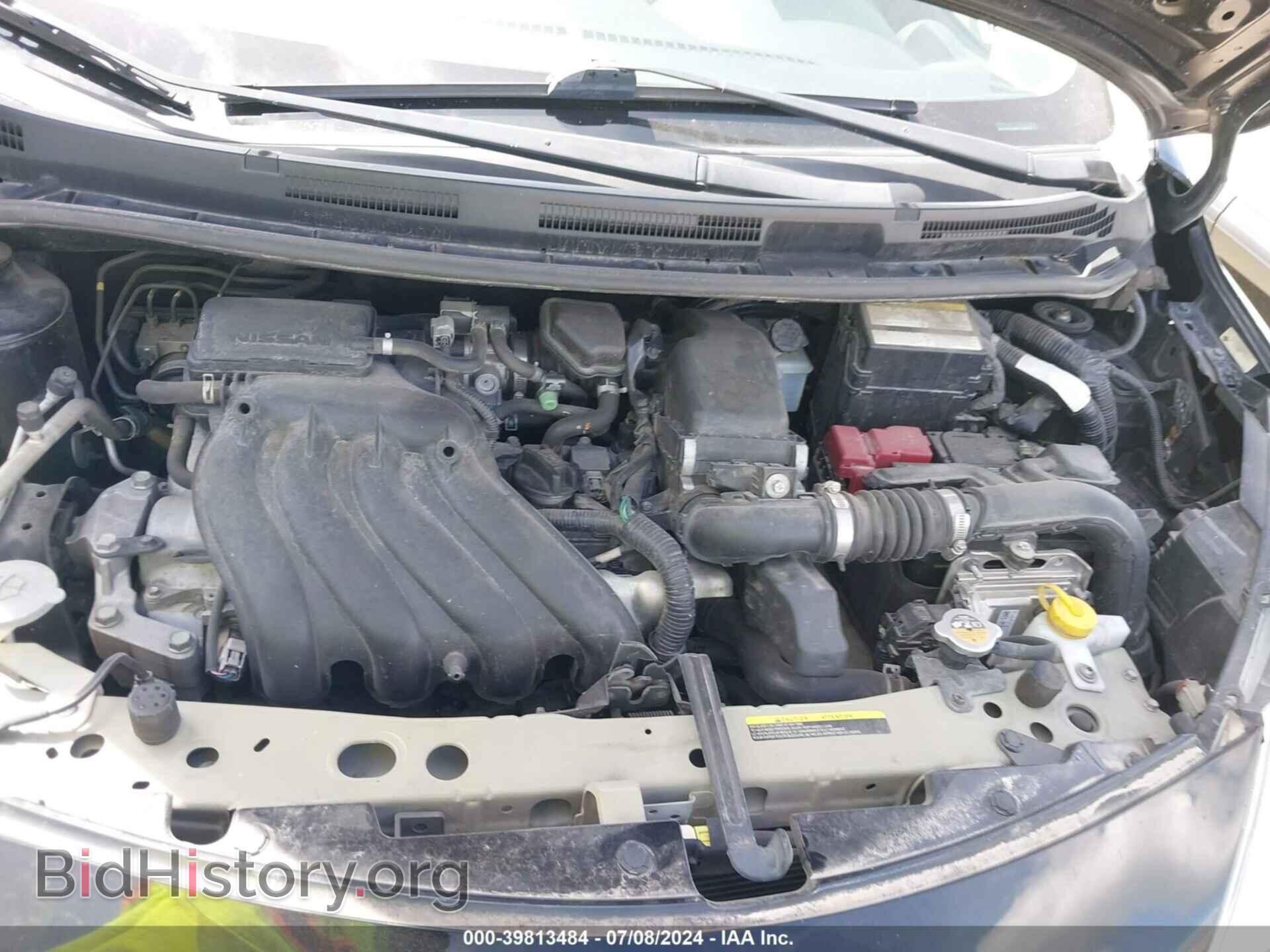 2015 NISSAN VERSA NOTE - VIN: 3N1CE2CP8FL396793 - Photo 10