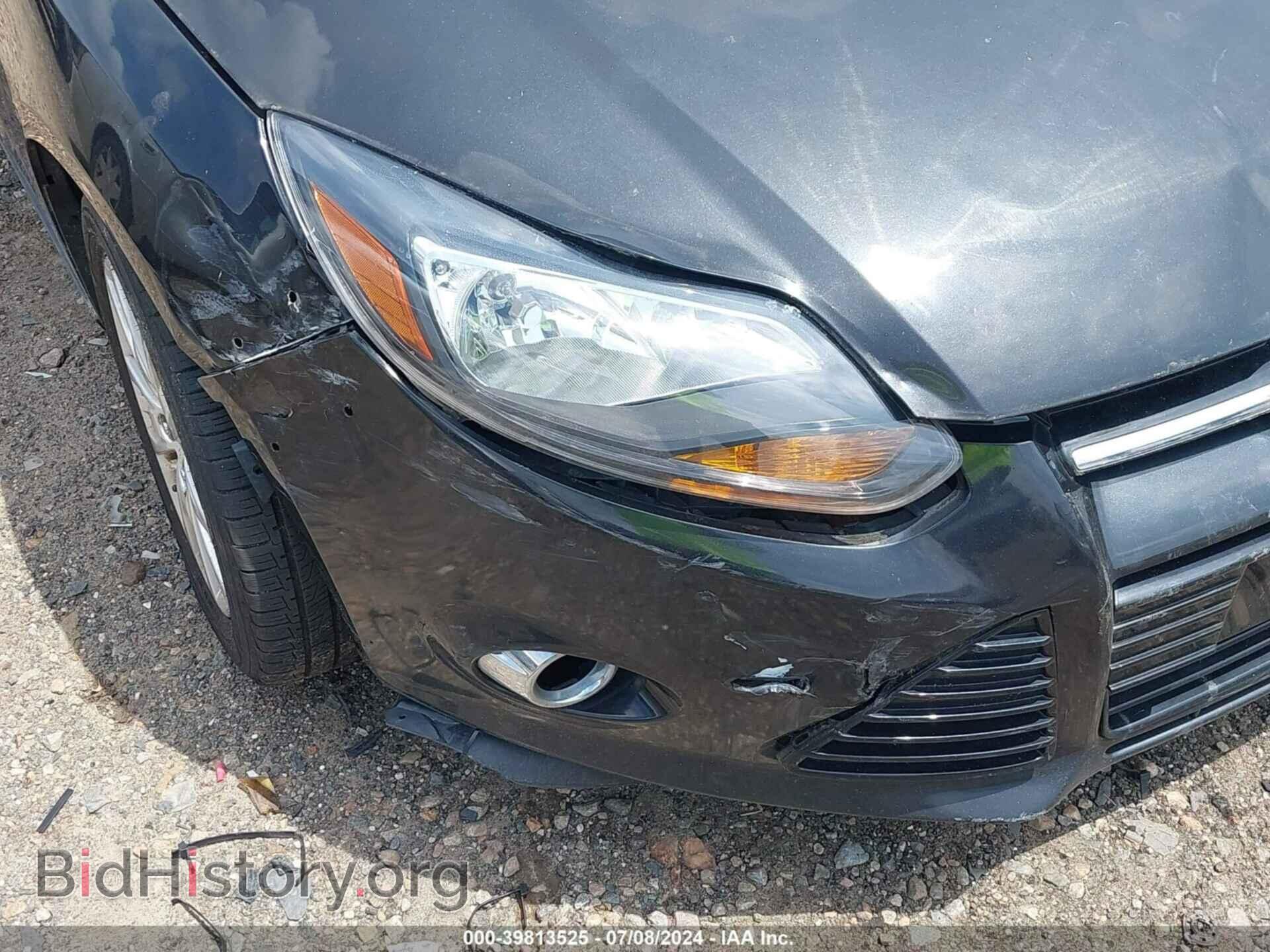 2012 FORD FOCUS - VIN: 1FAHP3M26CL107705 - Photo 6
